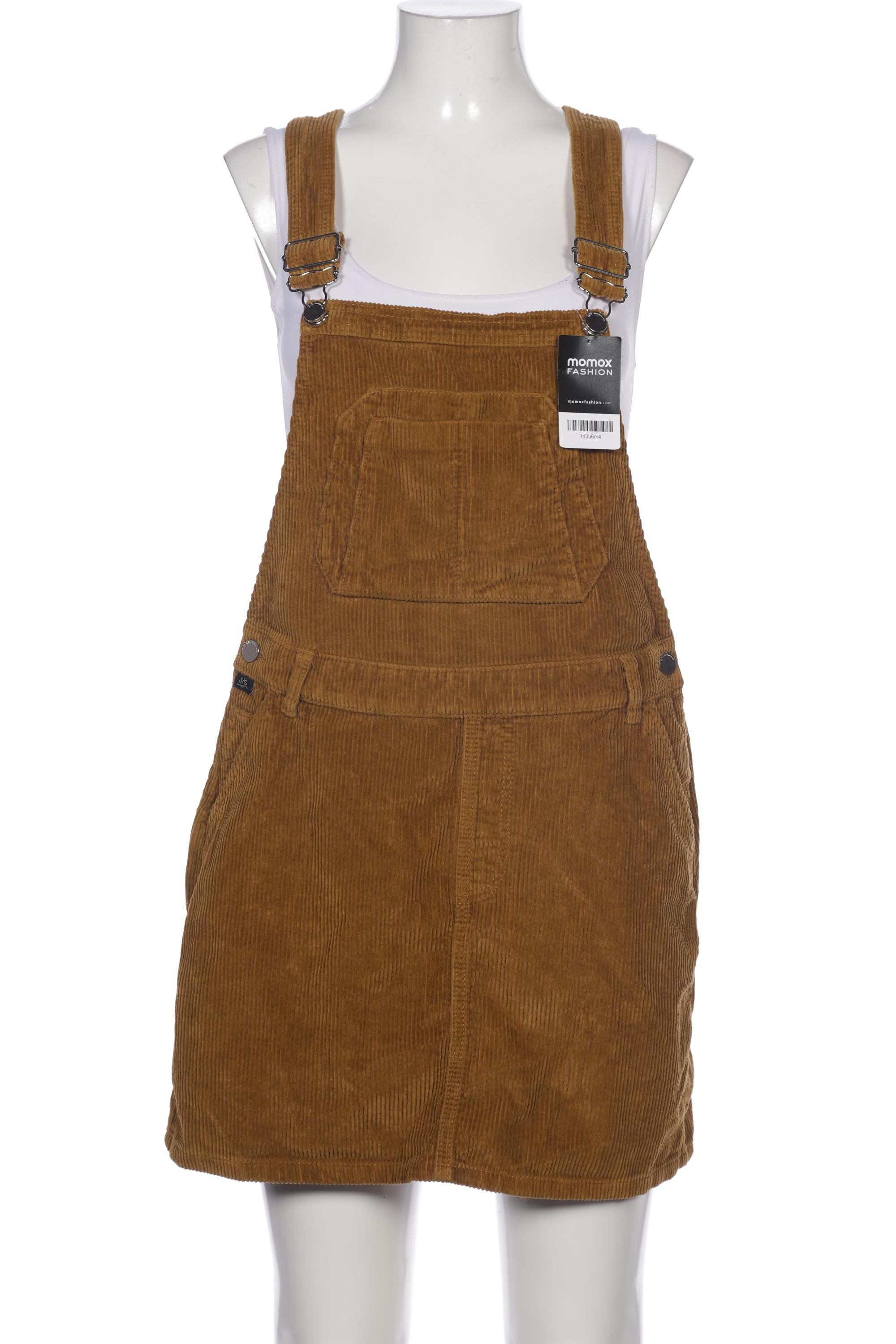 

s.Oliver Selection Damen Kleid, orange, Gr. 40