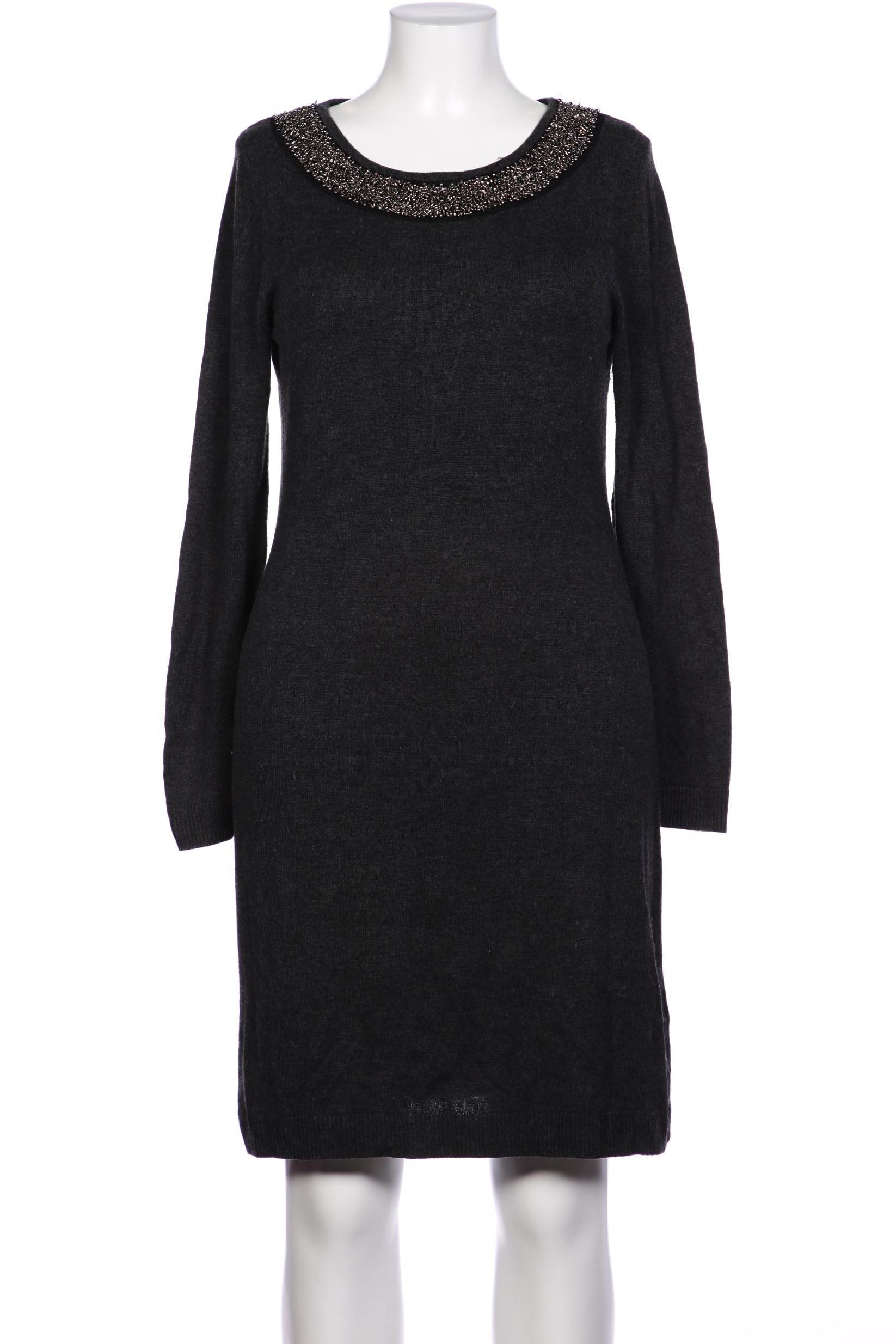 

s.Oliver Selection Damen Kleid, grau, Gr. 42