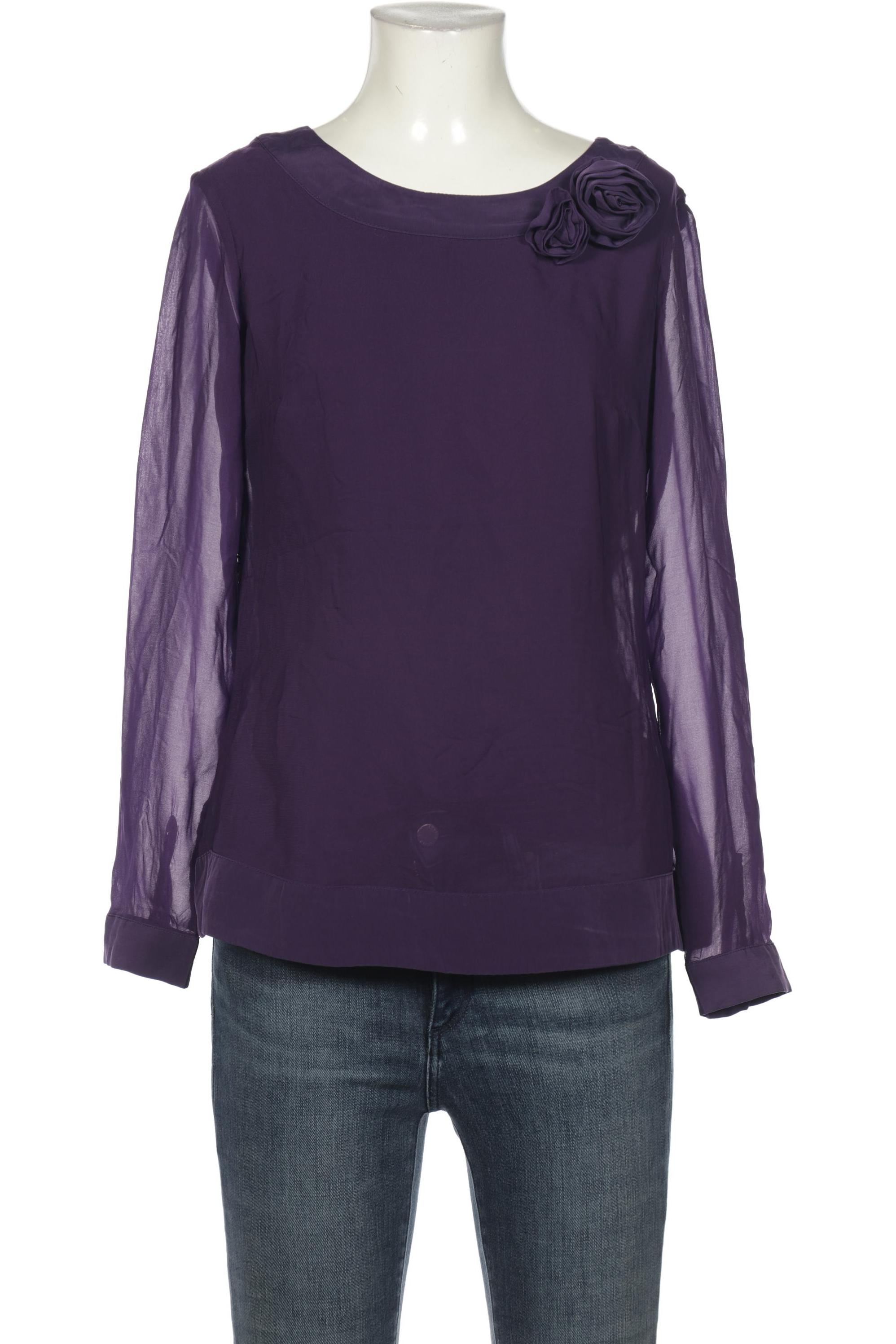 

s.Oliver Selection Damen Bluse, flieder, Gr. 36