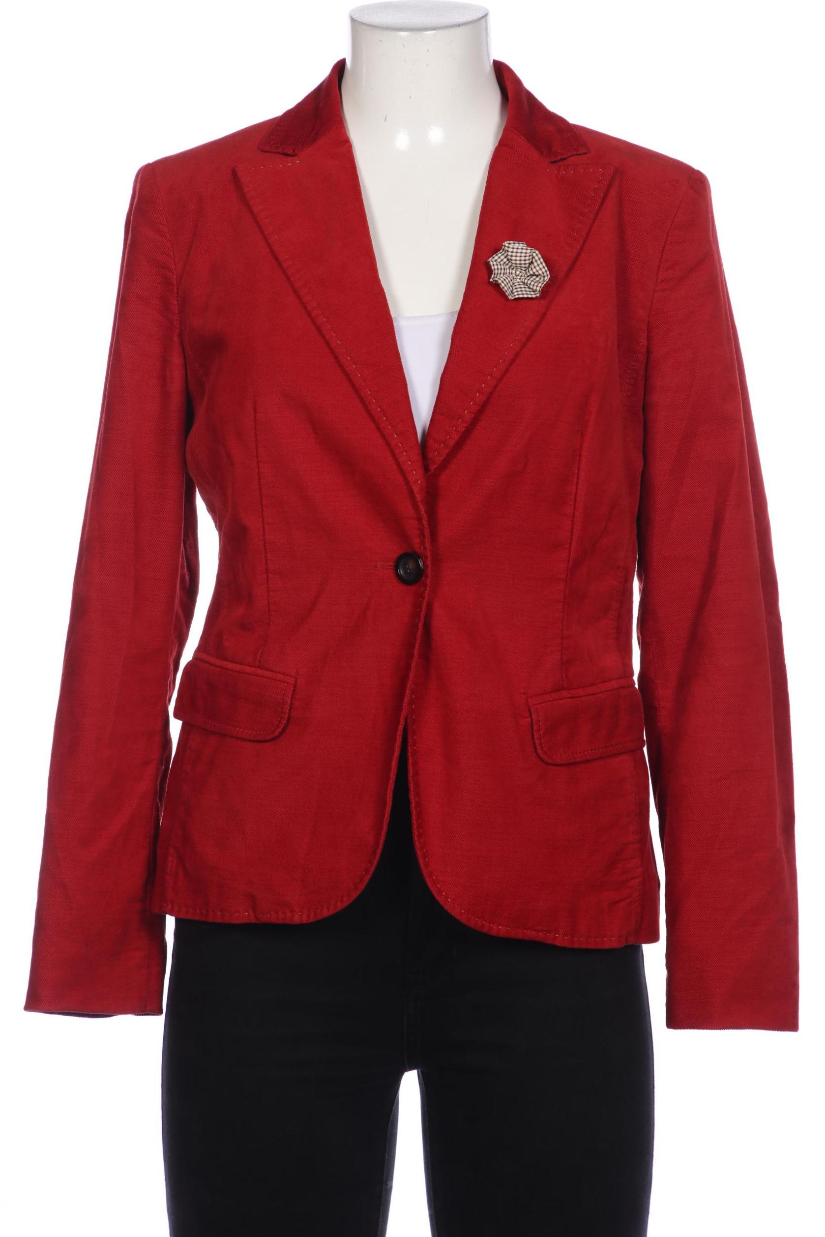 

s.Oliver Selection Damen Blazer, rot, Gr. 38