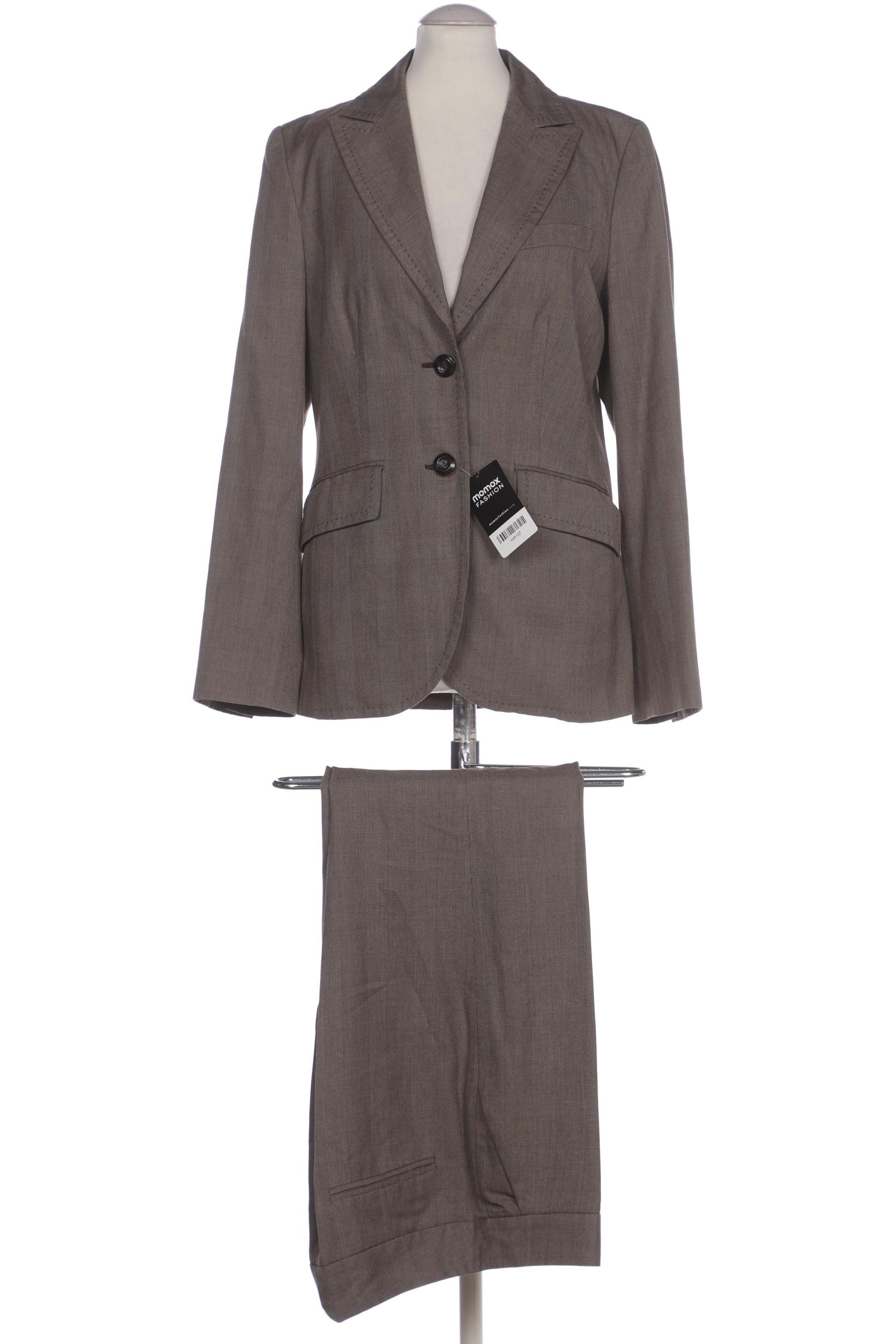 

s.Oliver Selection Damen Anzug, braun, Gr. 36