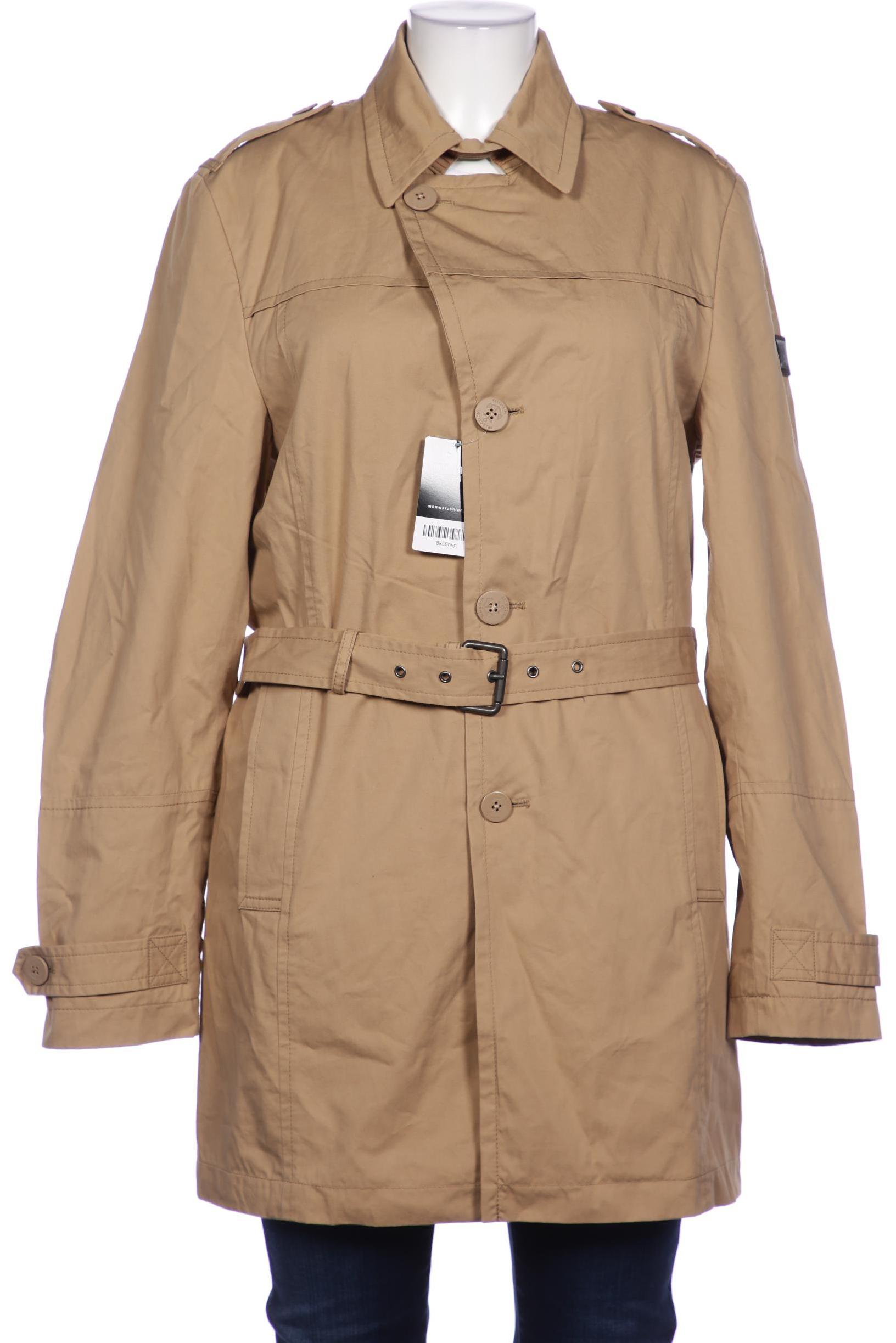

s.Oliver Selection Damen Mantel, beige, Gr. 48