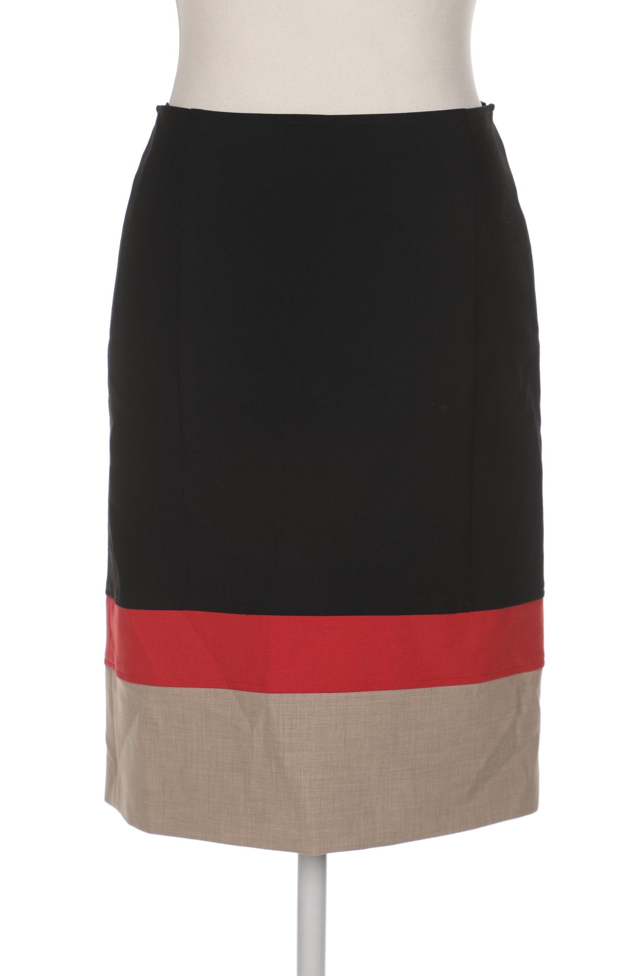 

s.Oliver Selection Damen Rock, schwarz