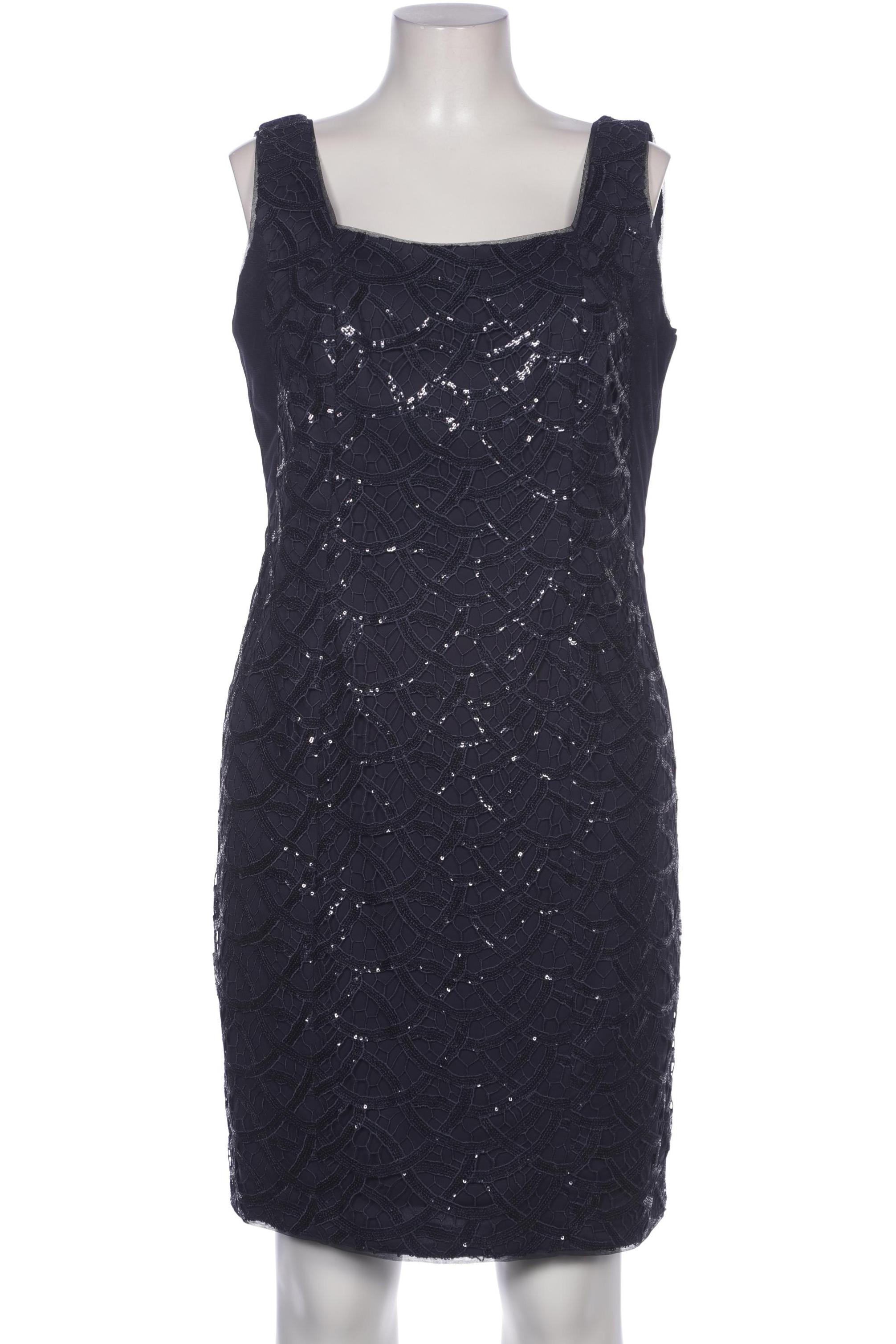 

s.Oliver Selection Damen Kleid, marineblau, Gr. 44