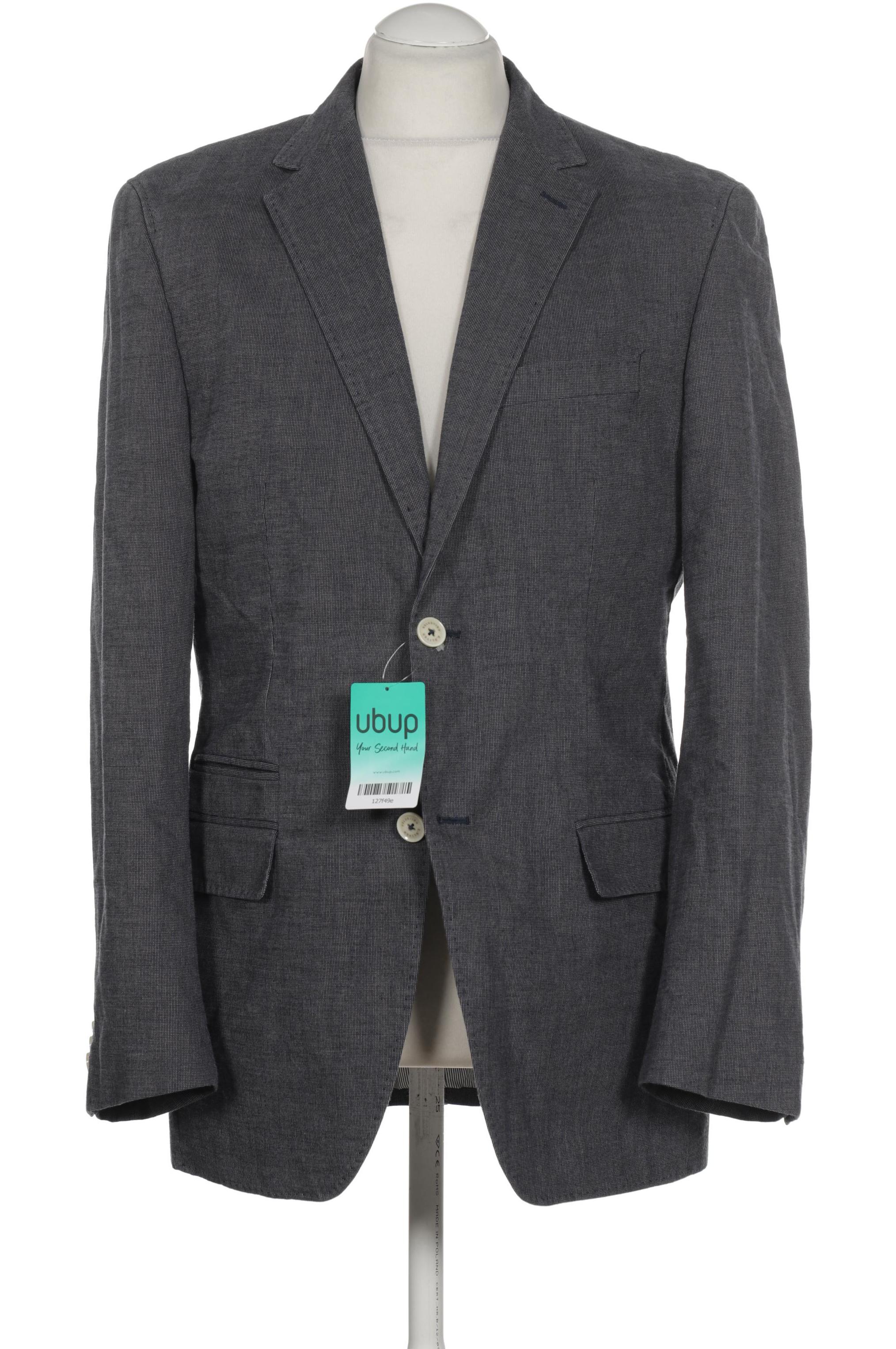 

s.Oliver Selection Herren Sakko, grau, Gr. 50
