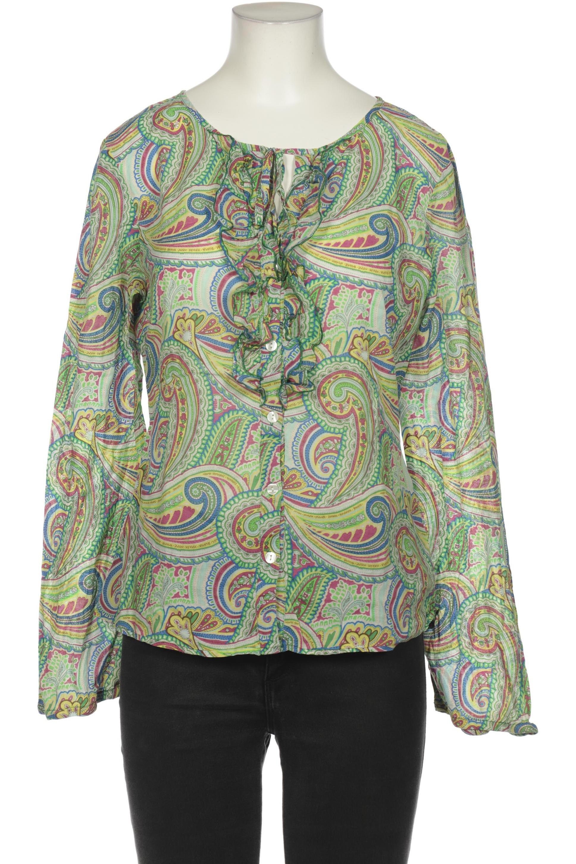 

s.Oliver Selection Damen Bluse, mehrfarbig, Gr. 38