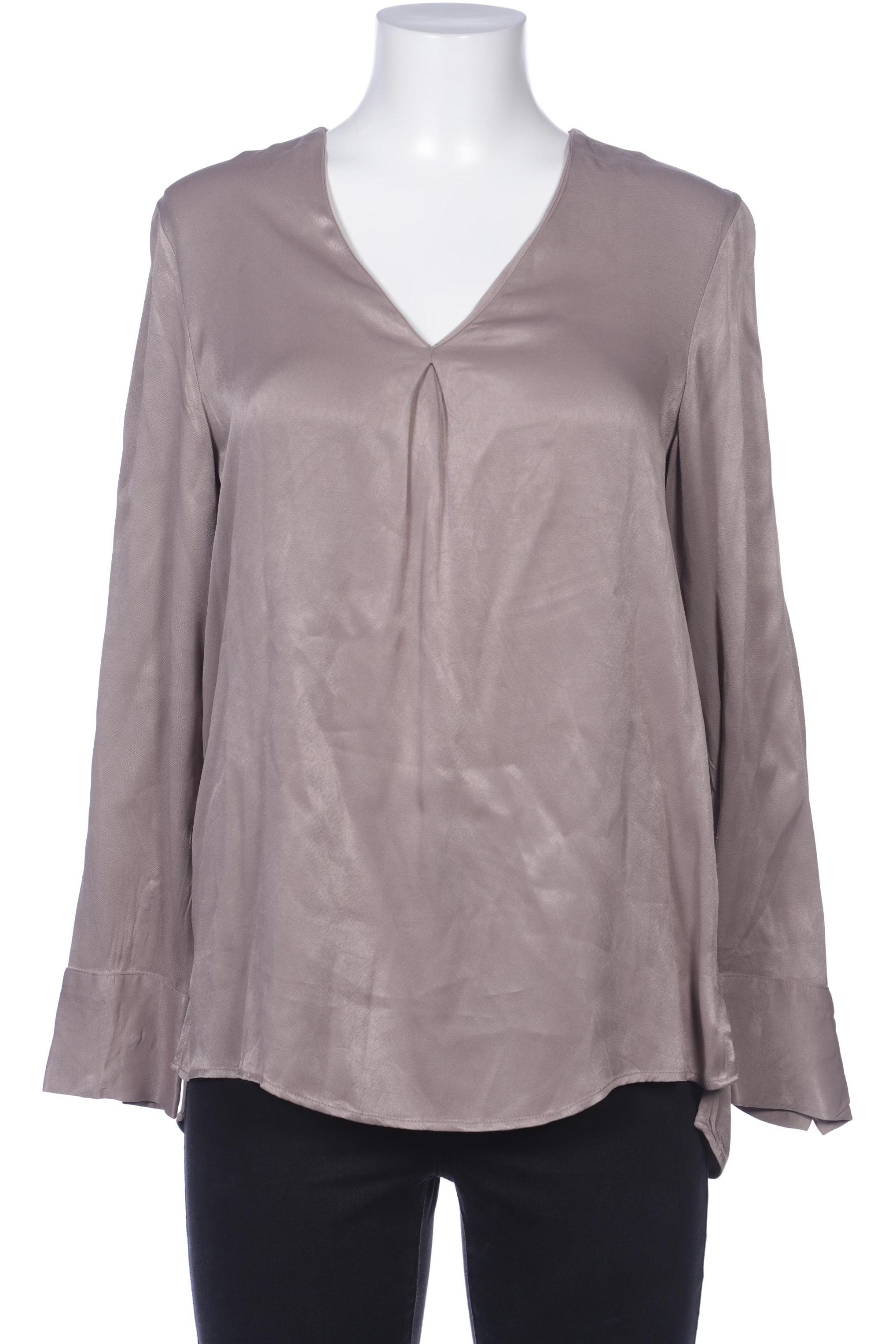 

s.Oliver Selection Damen Bluse, beige, Gr. 40