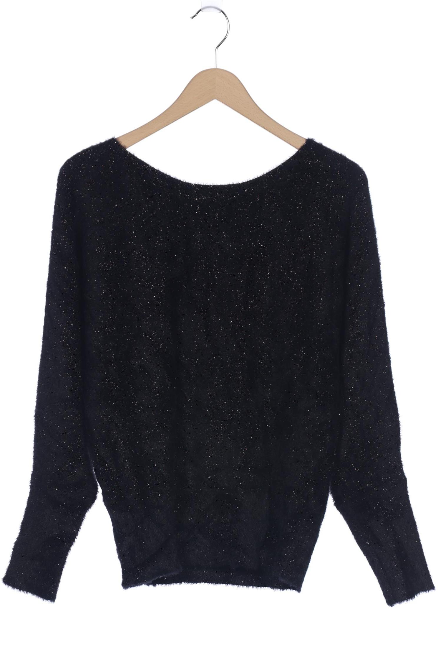 

s.Oliver Selection Damen Pullover, schwarz