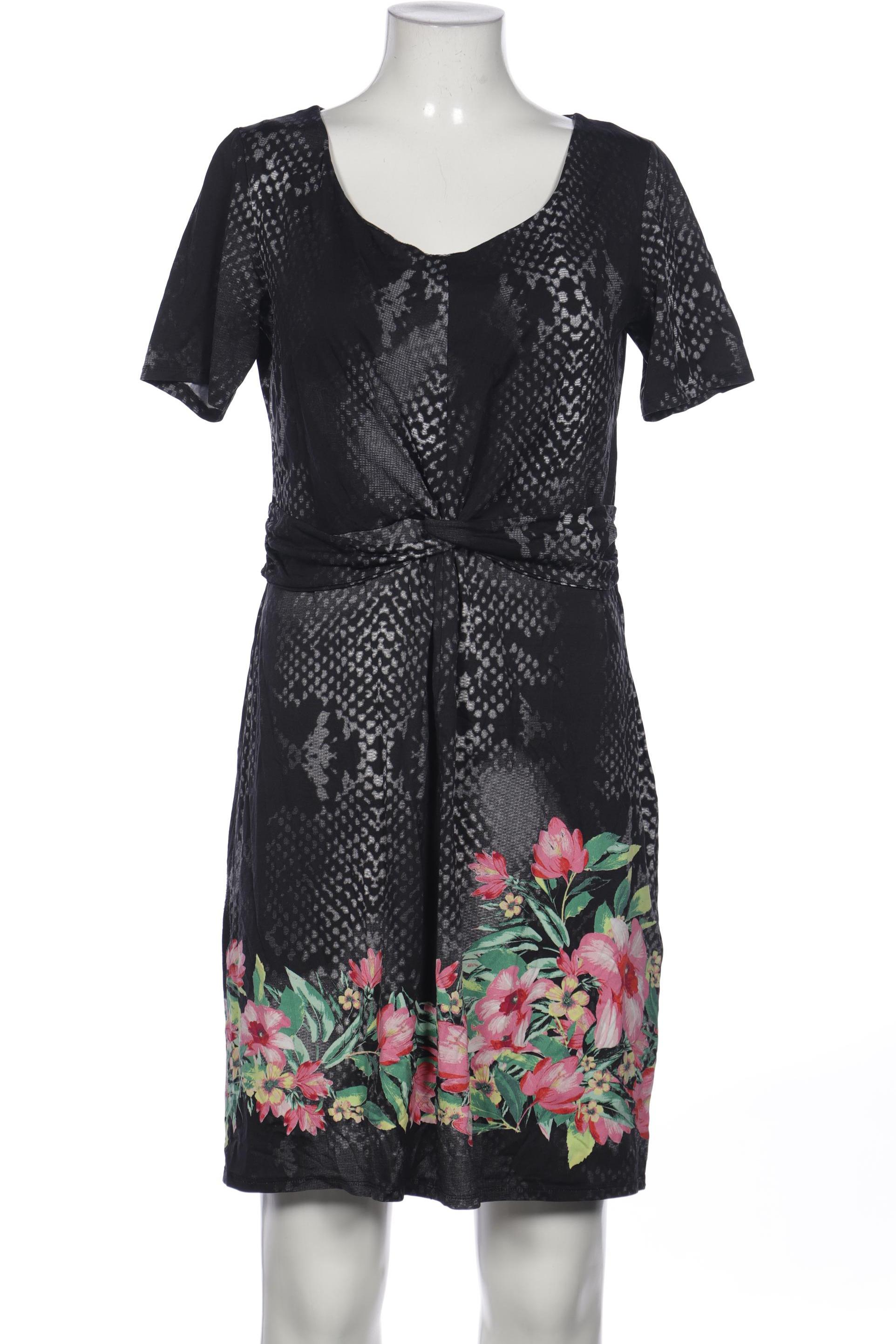 

s.Oliver Selection Damen Kleid, mehrfarbig, Gr. 42