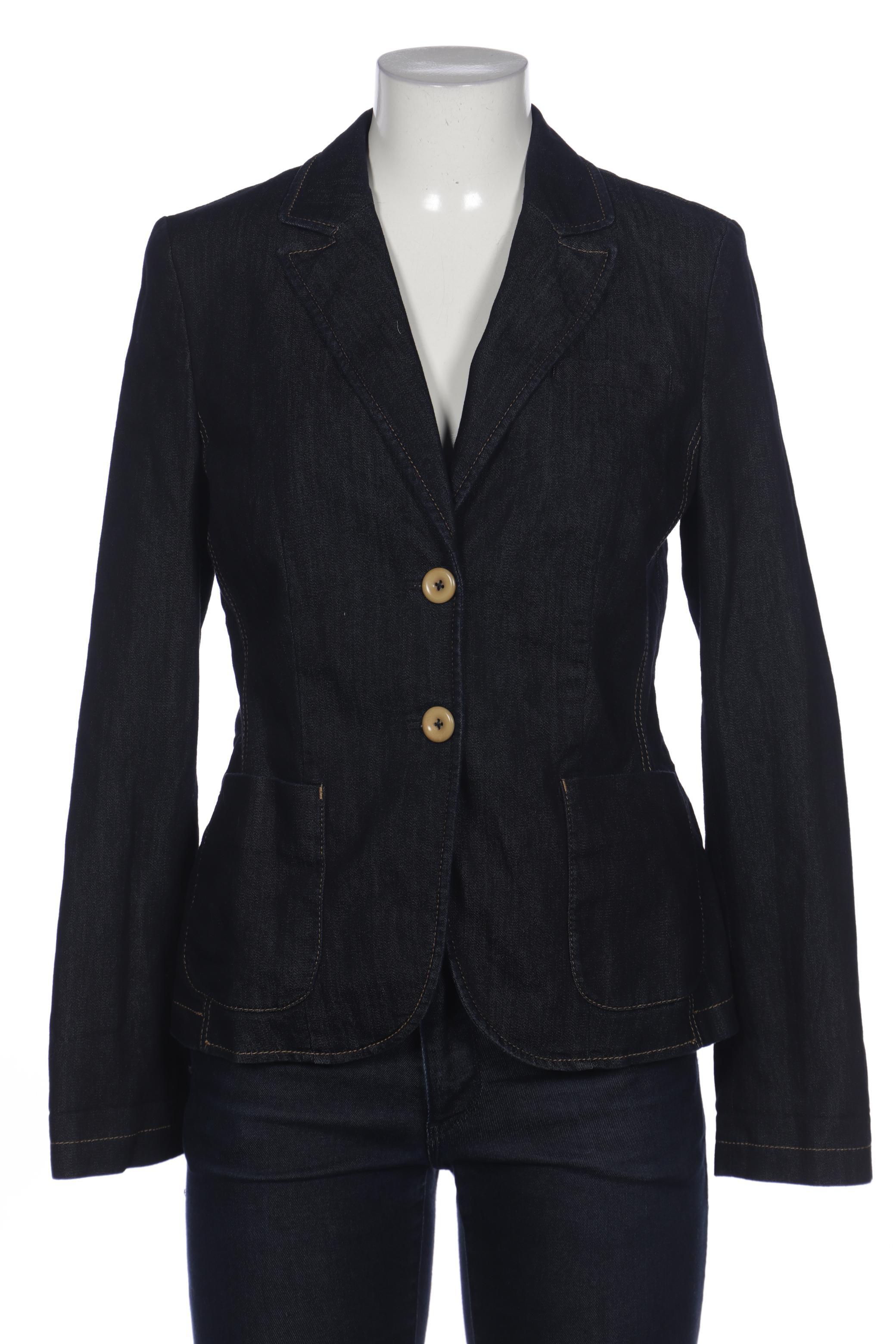 

s.Oliver Selection Damen Blazer, marineblau