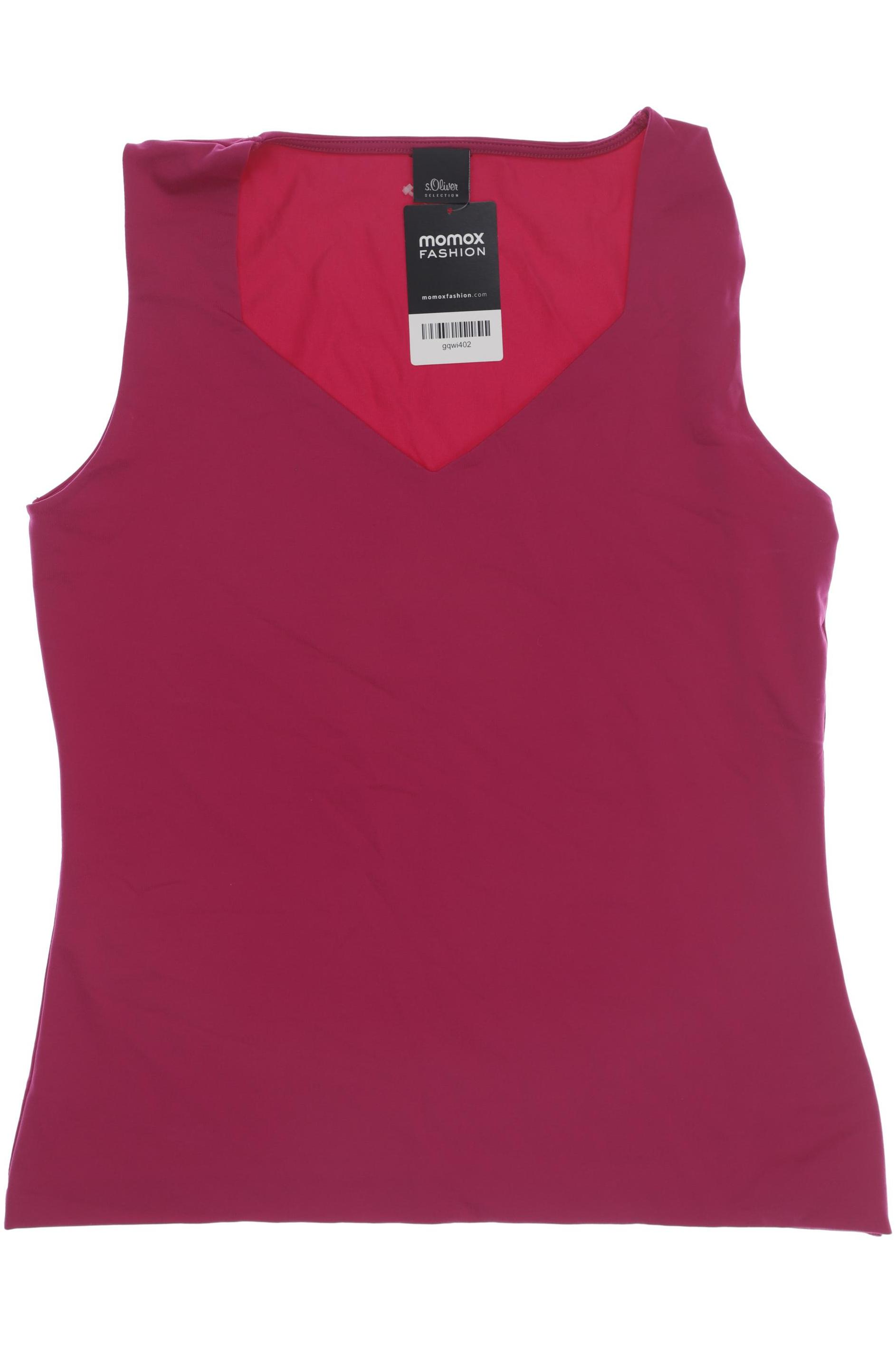 

s.Oliver Selection Damen Top, rot
