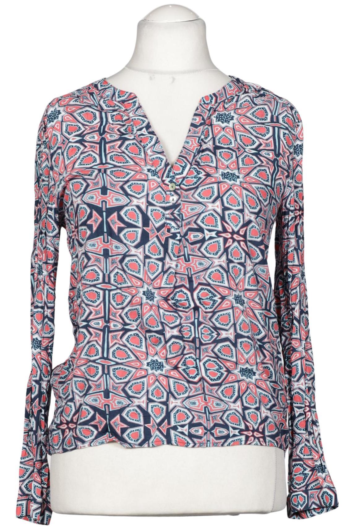 

s.Oliver Selection Damen Bluse, mehrfarbig, Gr. 38