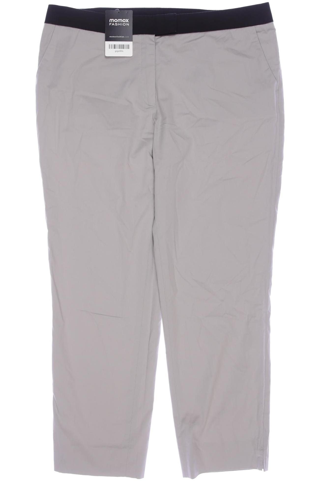 

s.Oliver Selection Damen Stoffhose, grau, Gr. 38