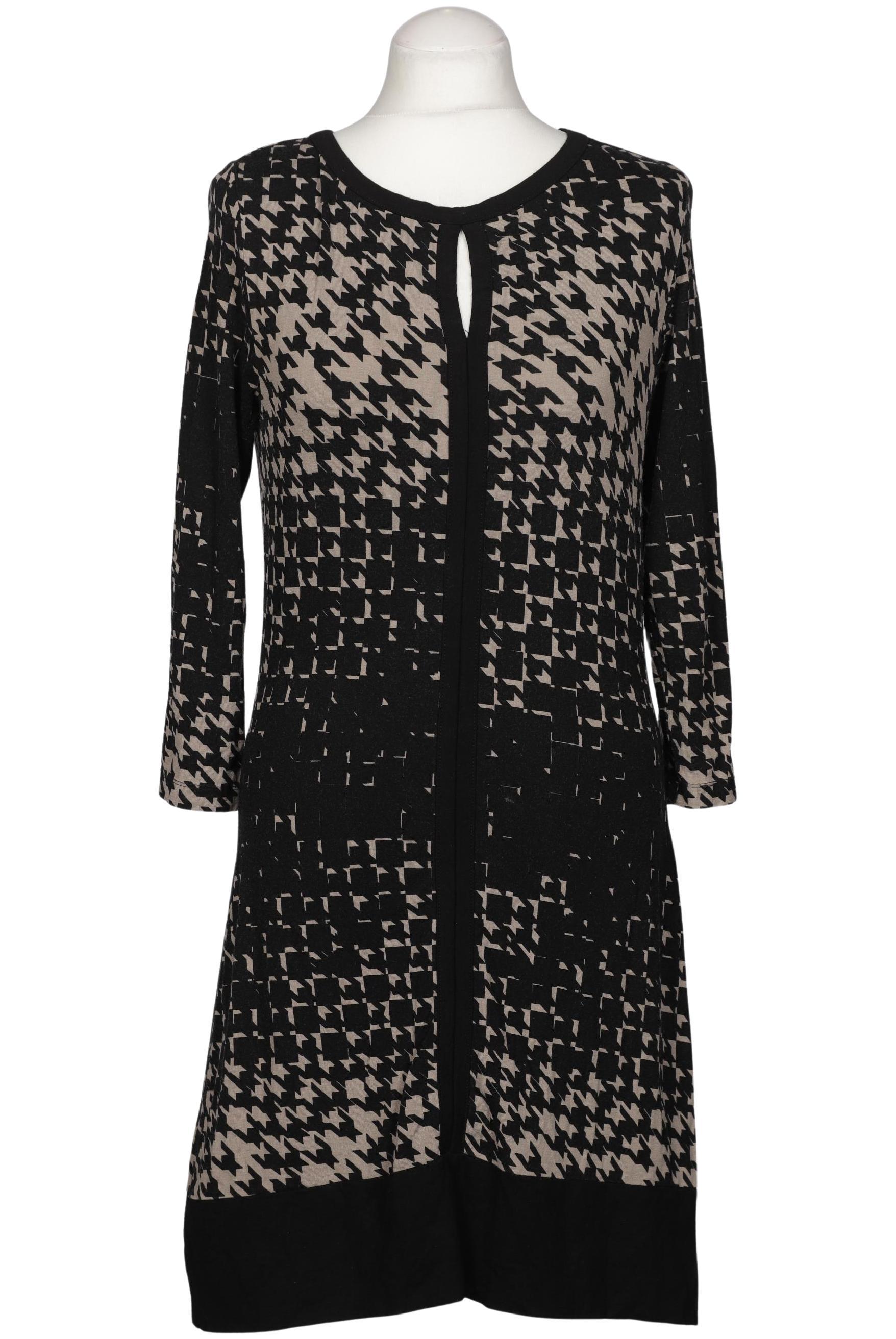 

s.Oliver Selection Damen Kleid, schwarz, Gr. 38