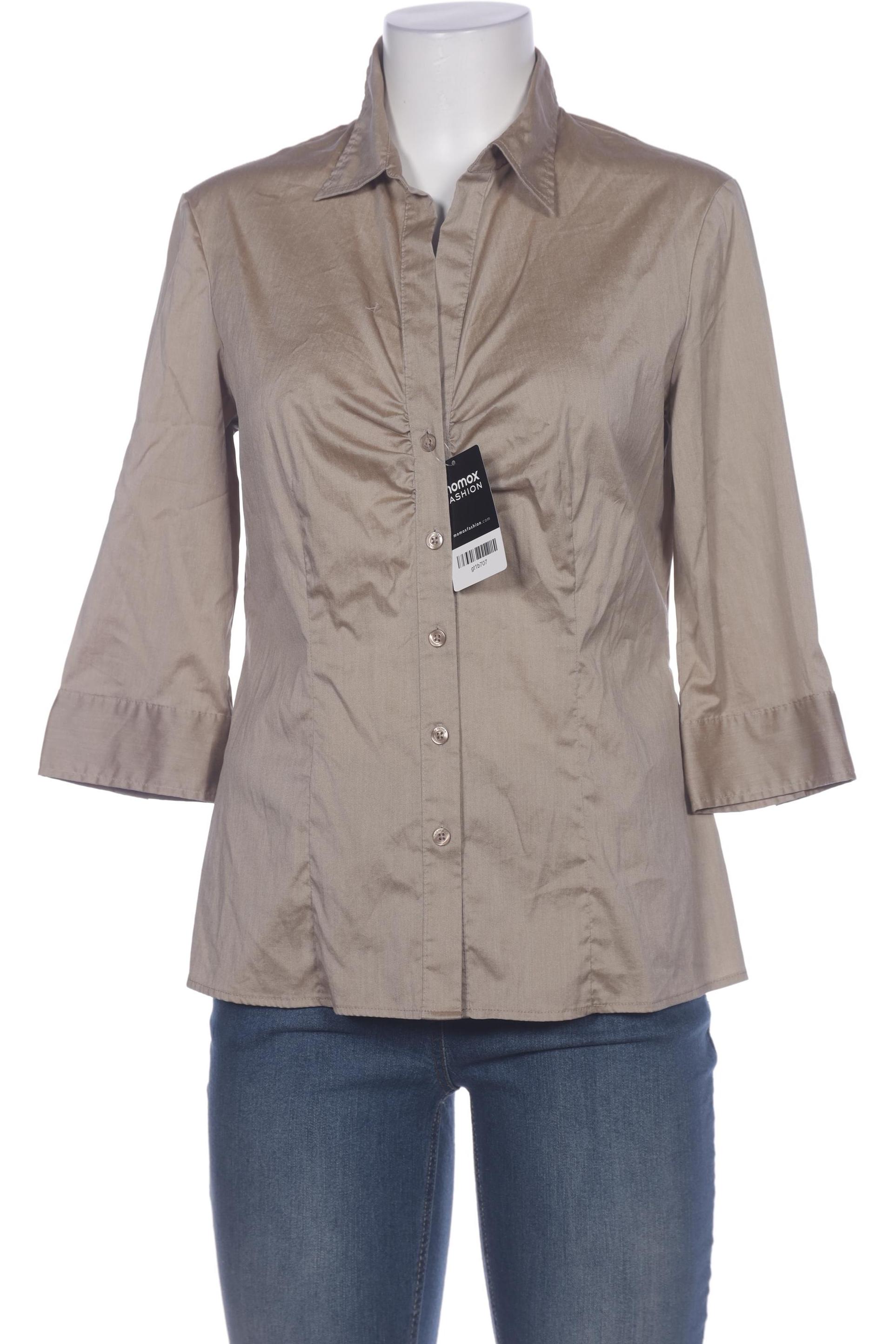 

s.Oliver Selection Damen Bluse, beige, Gr. 40