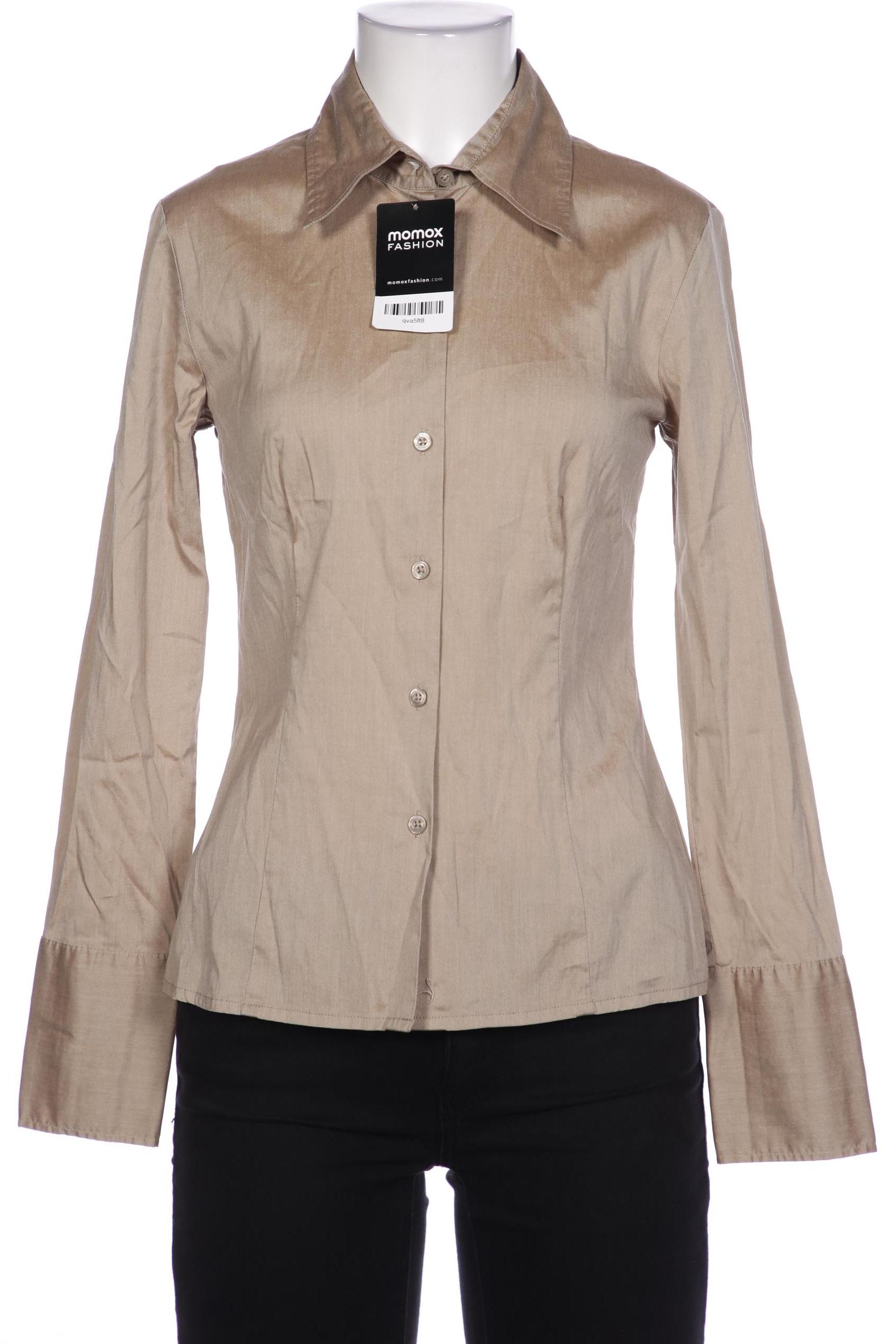 

s.Oliver Selection Damen Bluse, beige, Gr. 34