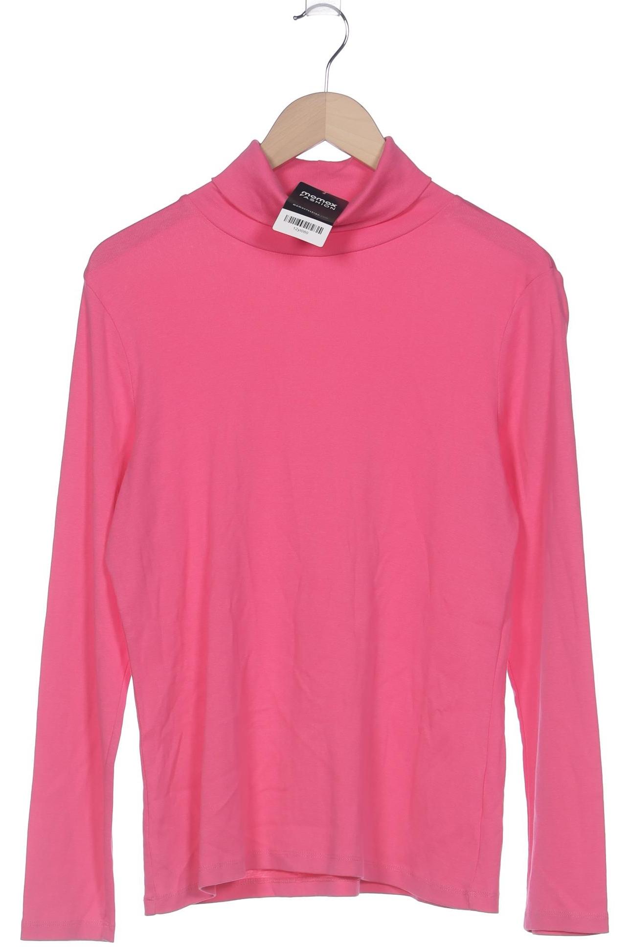 Thumbnail - s.Oliver Selection Damen Langarmshirt, pink, Gr. 46