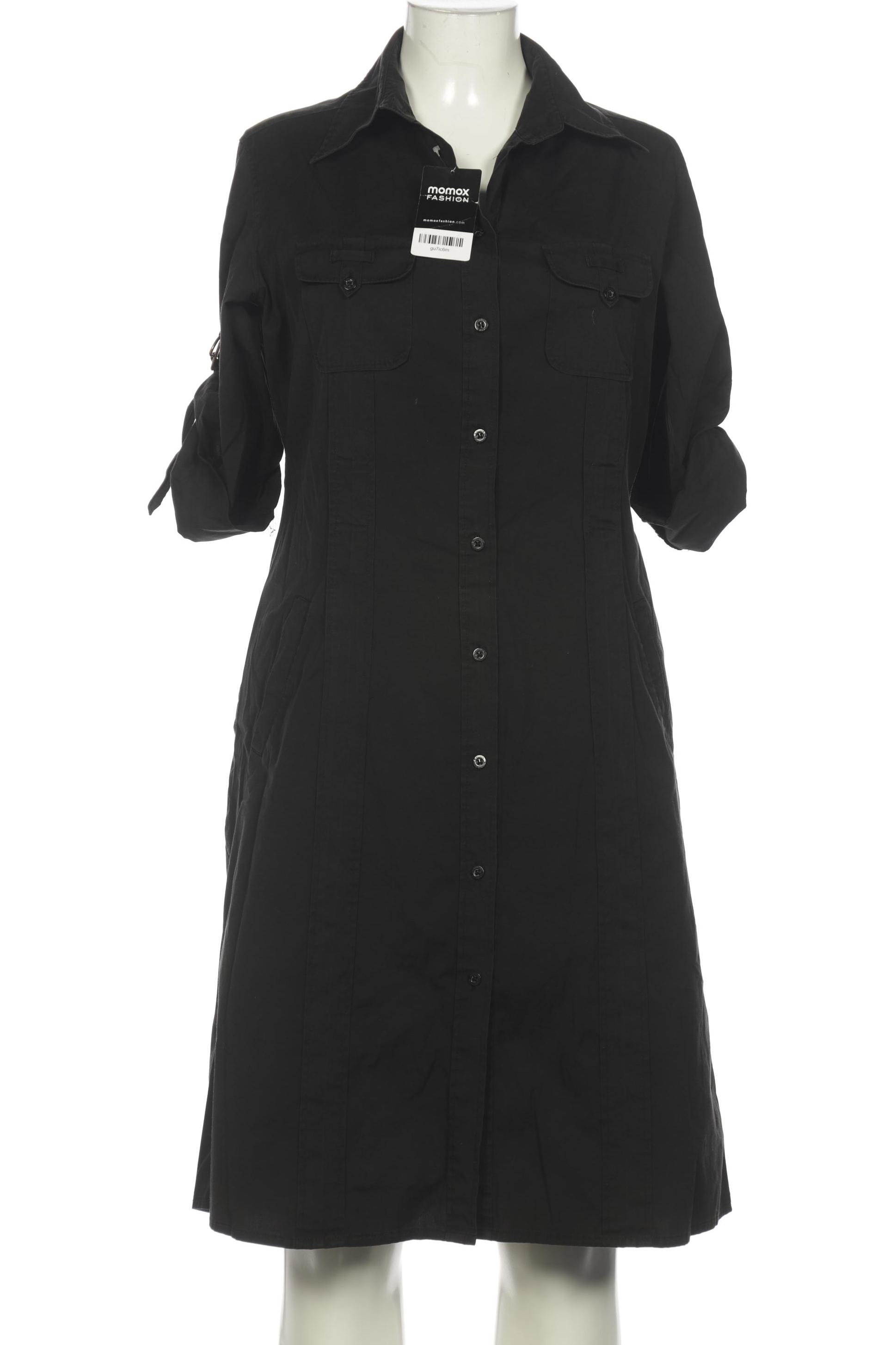 

s.Oliver Selection Damen Kleid, schwarz, Gr. 44