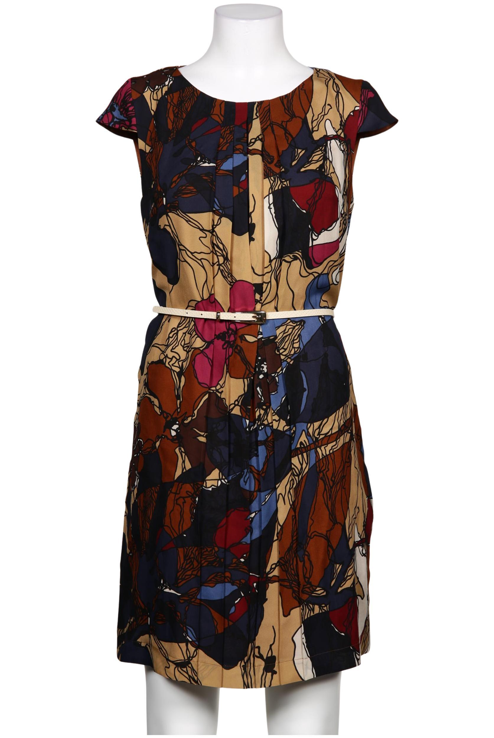 

s.Oliver Selection Damen Kleid, mehrfarbig, Gr. 38