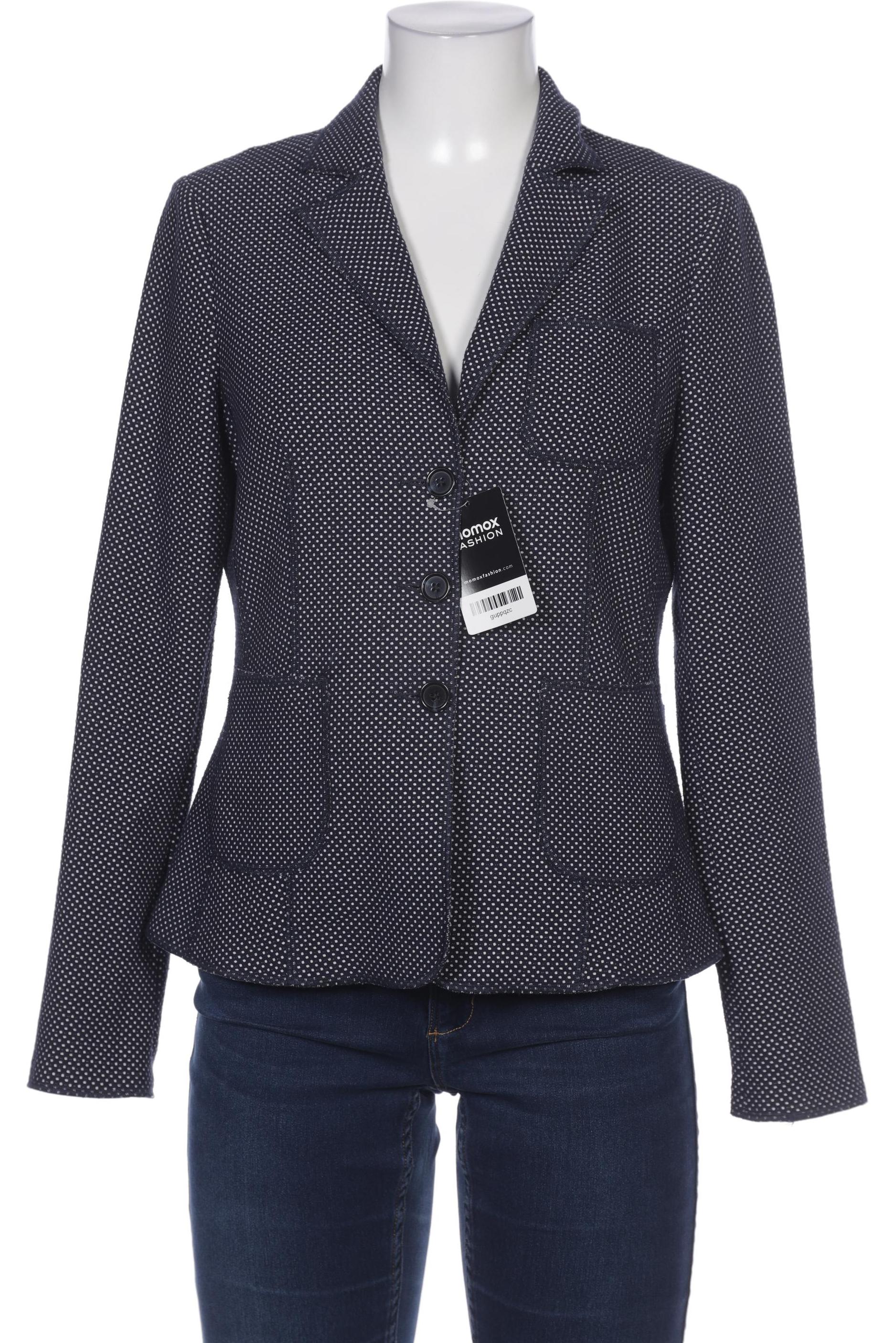 

s.Oliver Selection Damen Blazer, cremeweiß