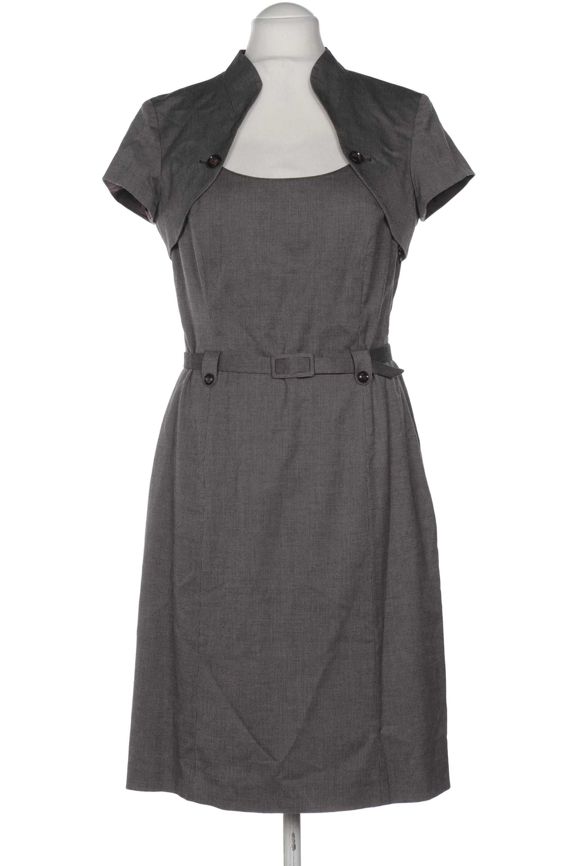 

s.Oliver Selection Damen Kleid, braun