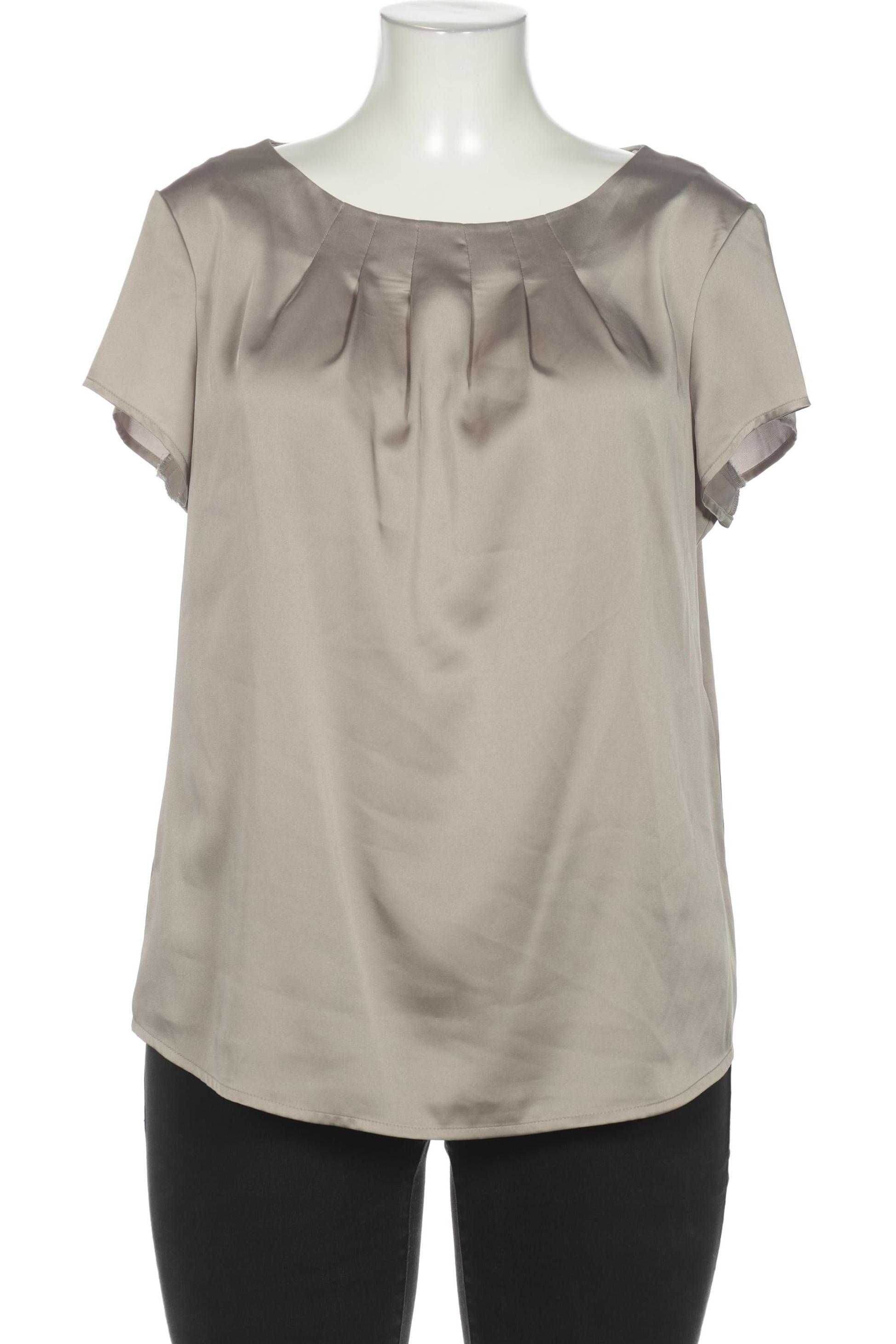 

s.Oliver Selection Damen Bluse, grau