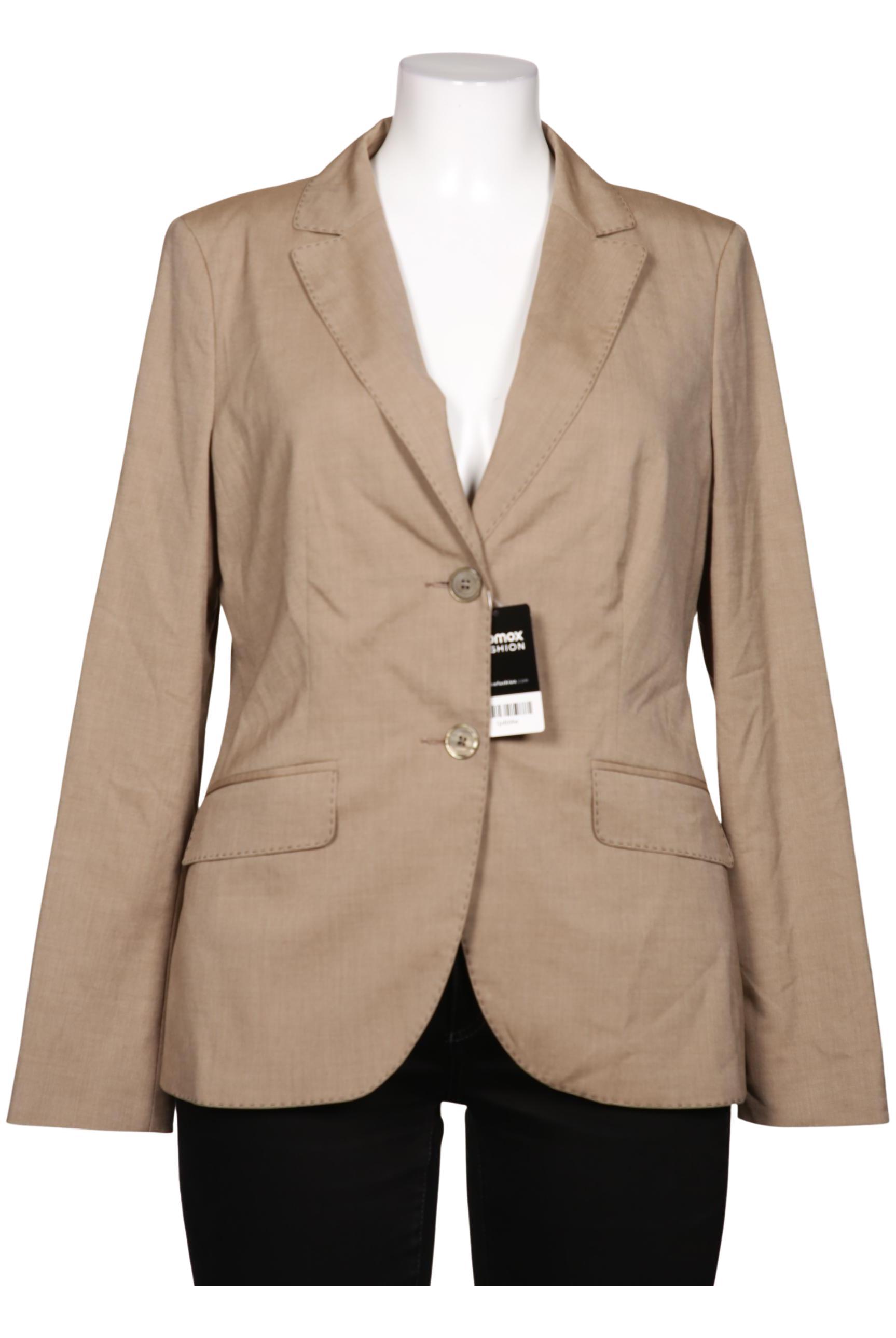

s.Oliver Selection Damen Blazer, beige, Gr. 44