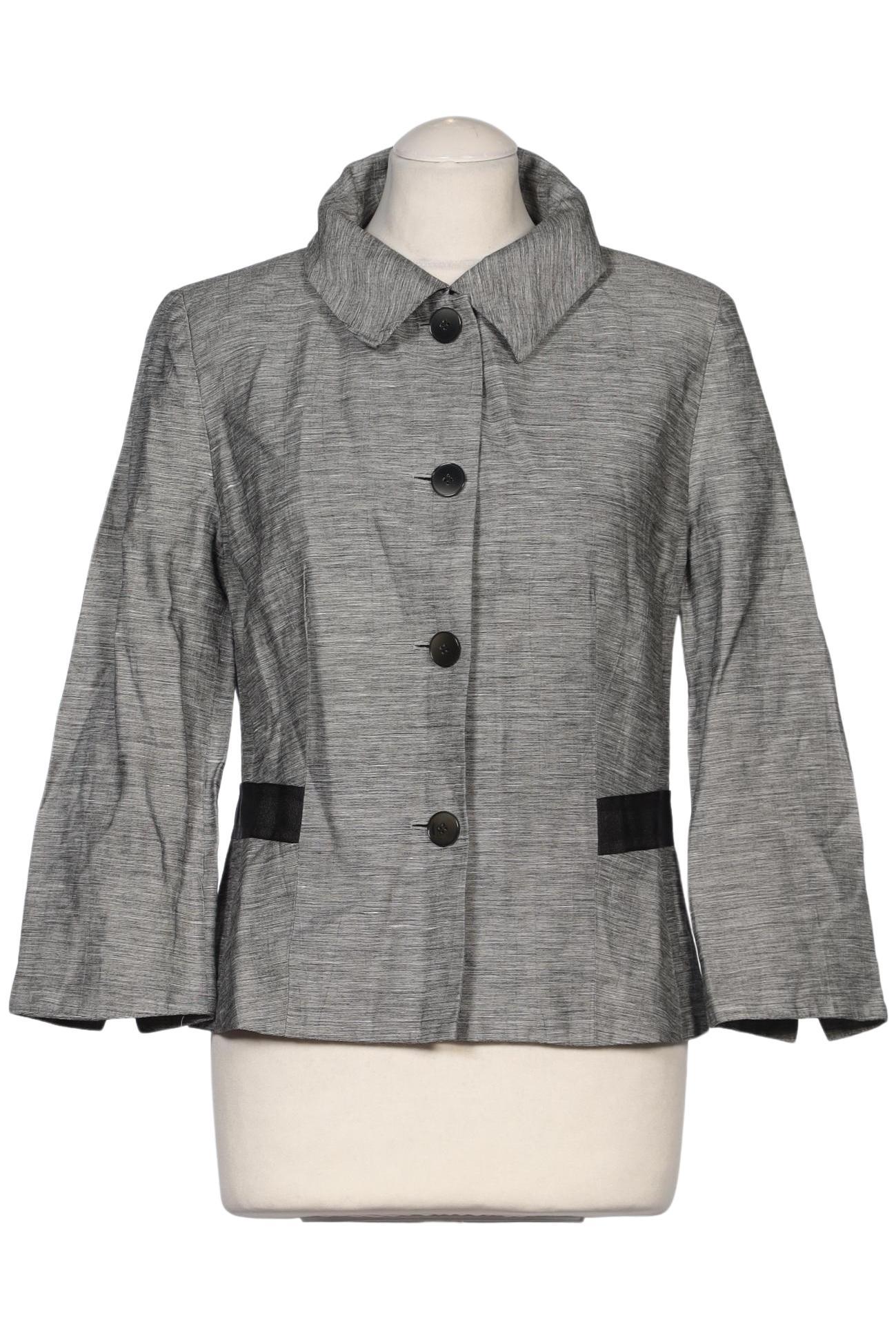 

s.Oliver Selection Damen Blazer, grau, Gr. 38