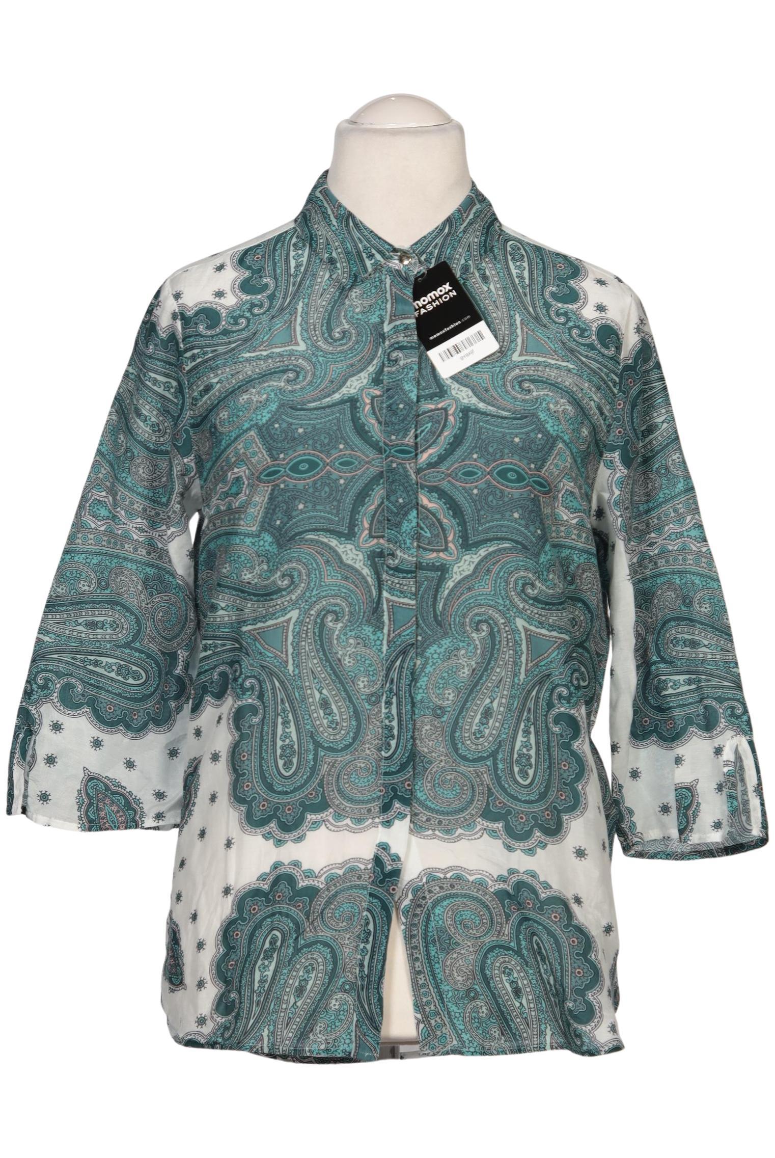 

s.Oliver Selection Damen Bluse, mehrfarbig, Gr. 40