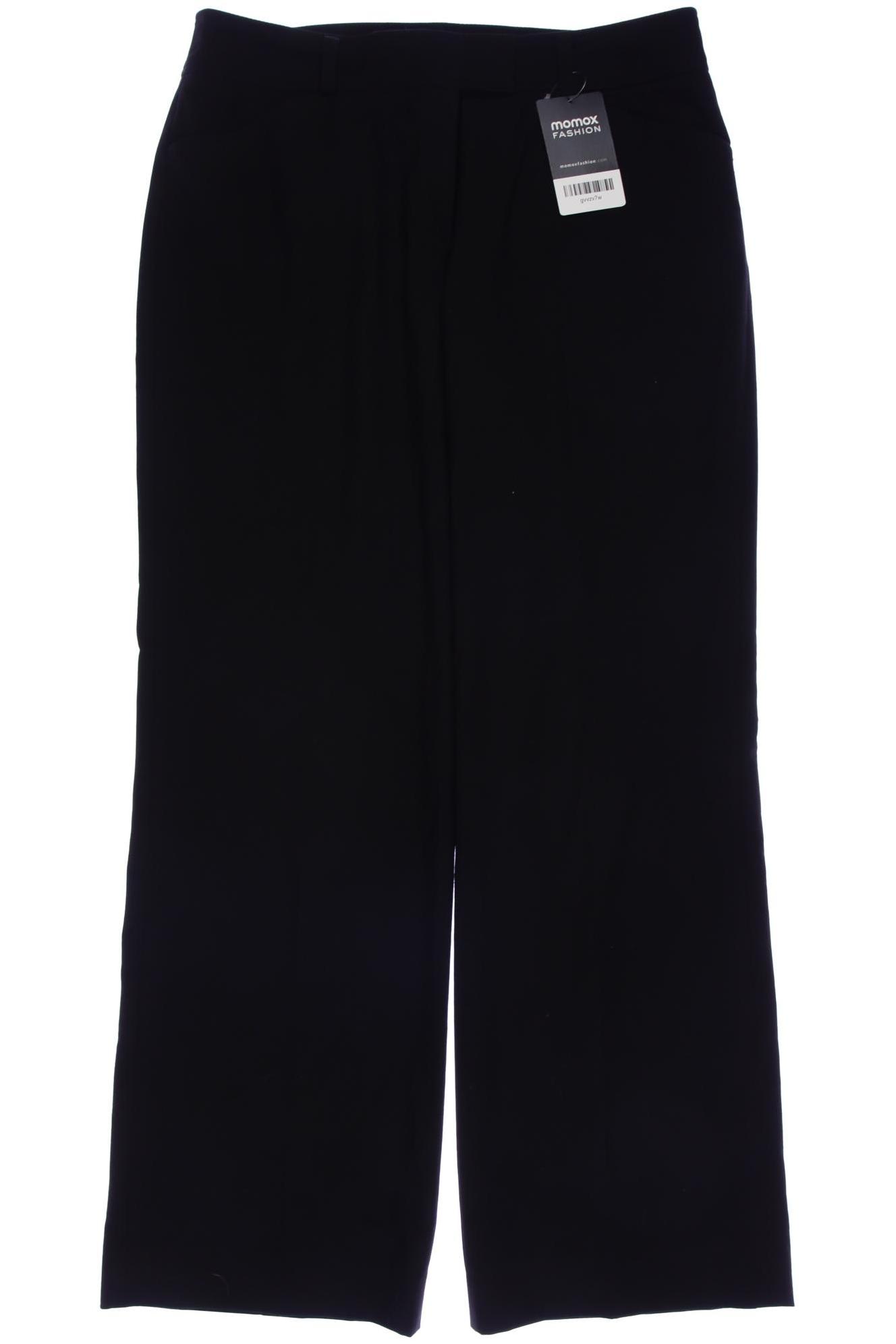 

s.Oliver Selection Damen Stoffhose, schwarz, Gr. 36