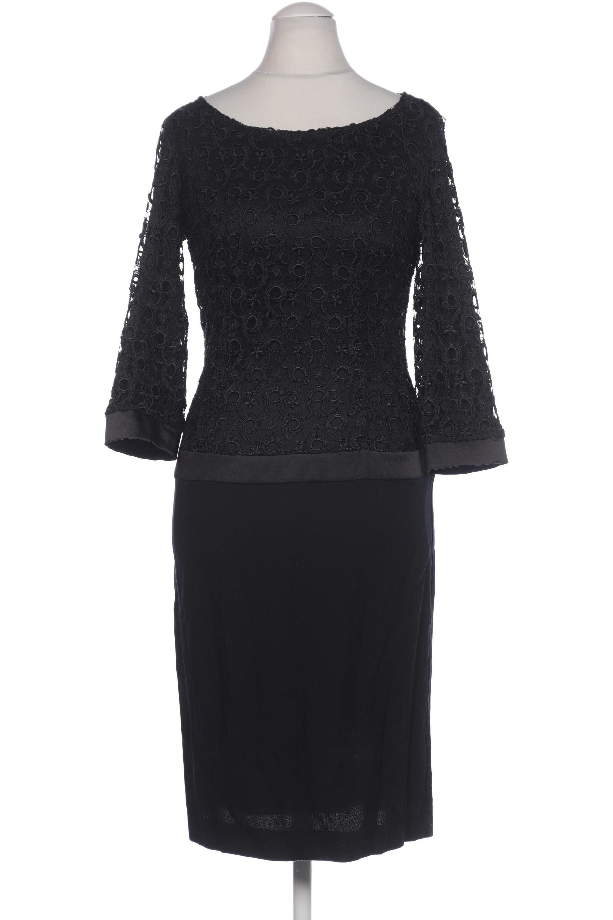 

s.Oliver Selection Damen Kleid, schwarz, Gr. 36