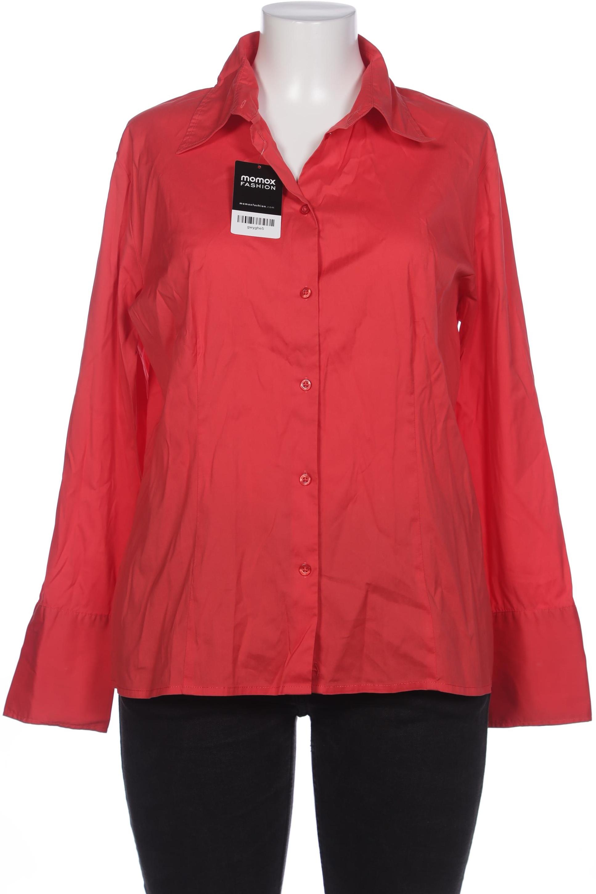 

s.Oliver Selection Damen Bluse, rot, Gr. 46