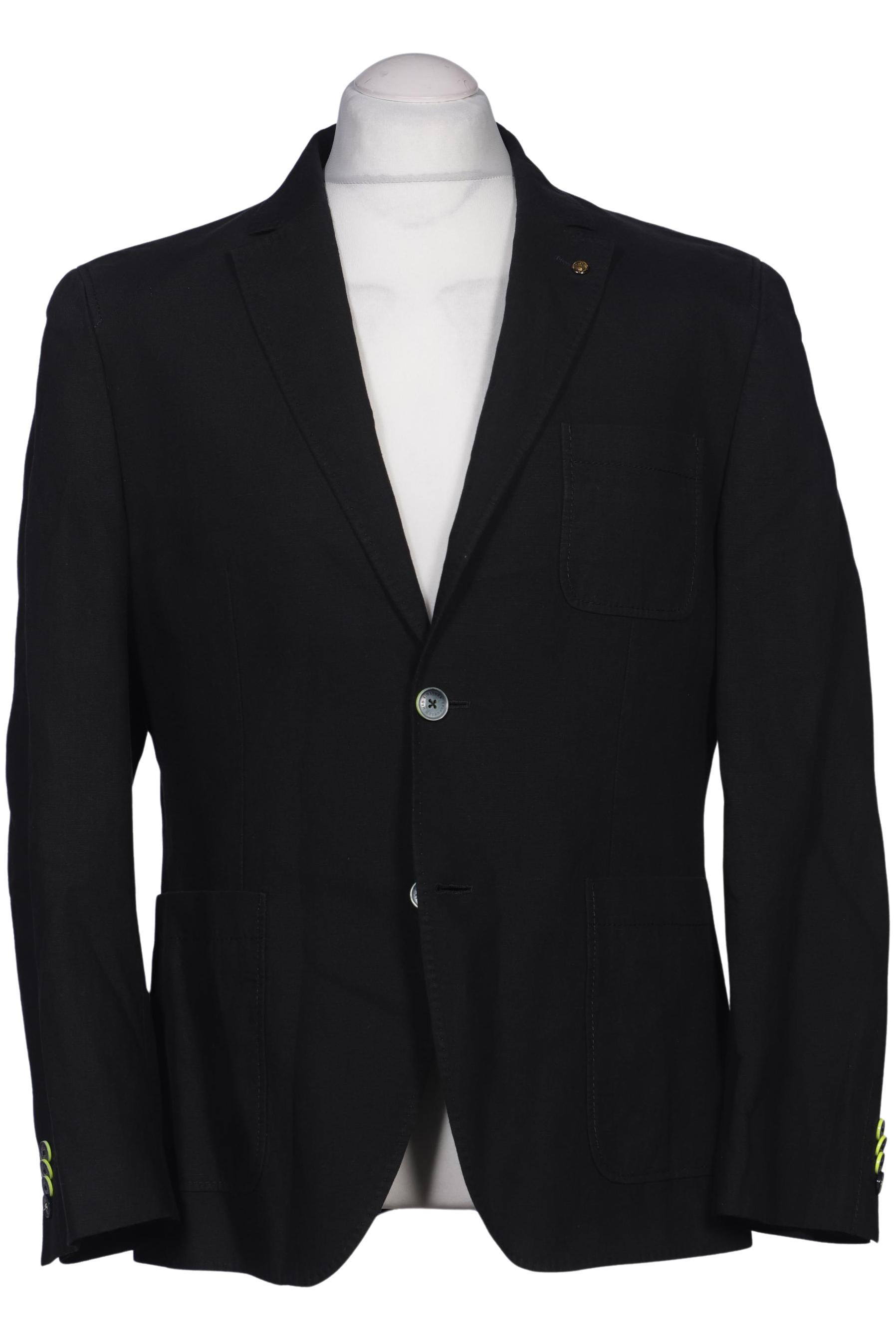 

s.Oliver Selection Herren Sakko, schwarz, Gr. 50