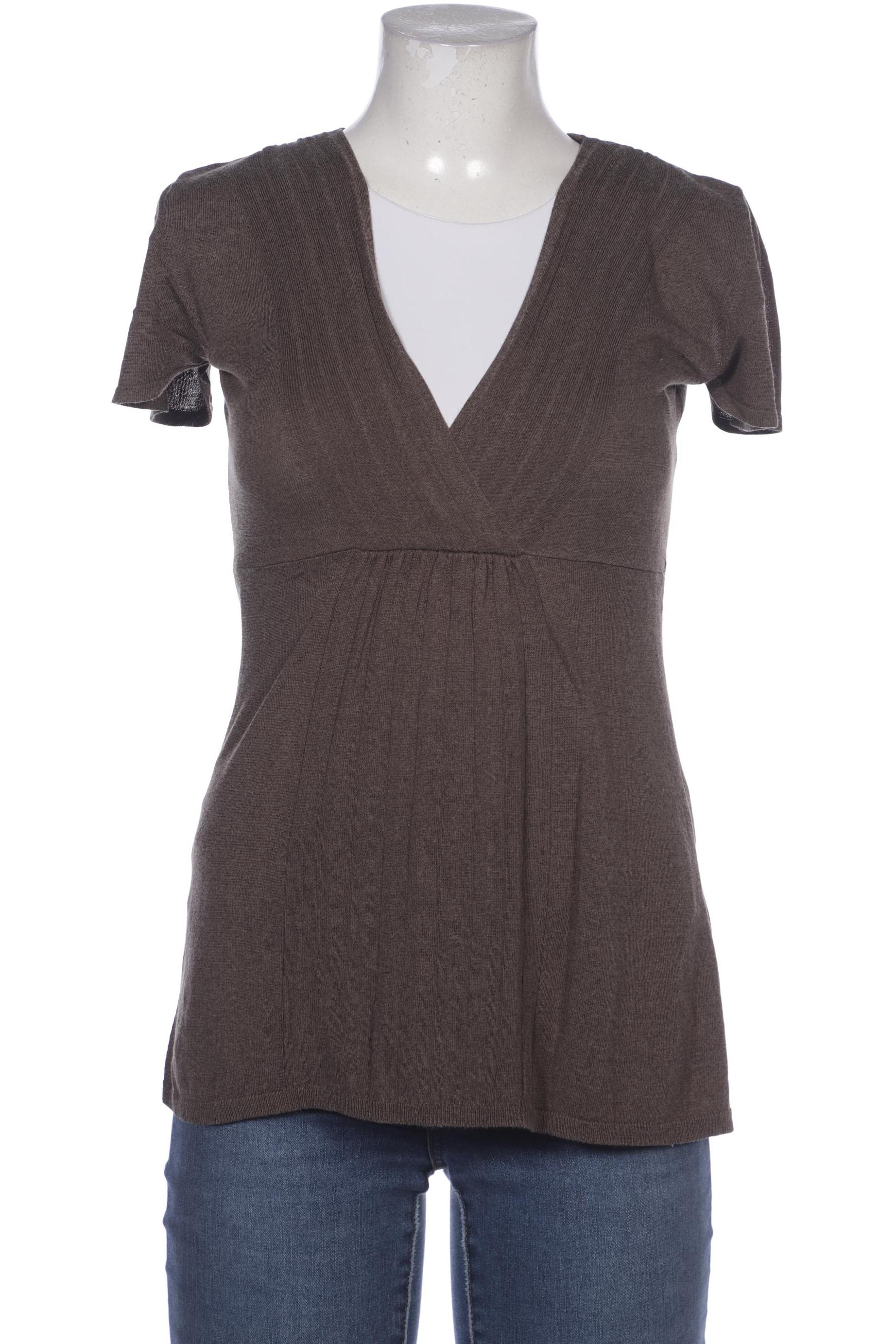 

s.Oliver Selection Damen Pullover, grün, Gr. 38