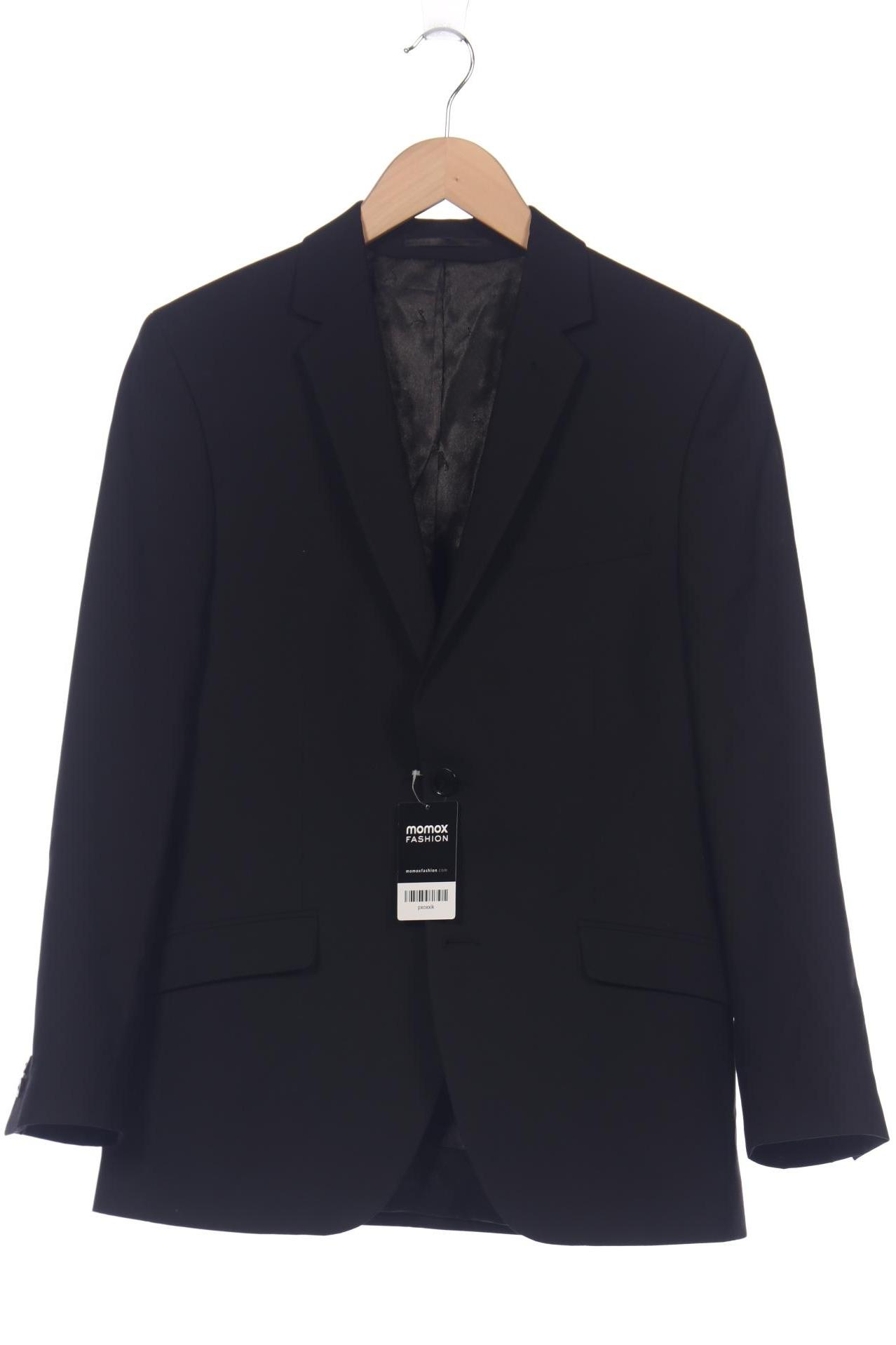 

s.Oliver Selection Herren Sakko, schwarz, Gr. 44