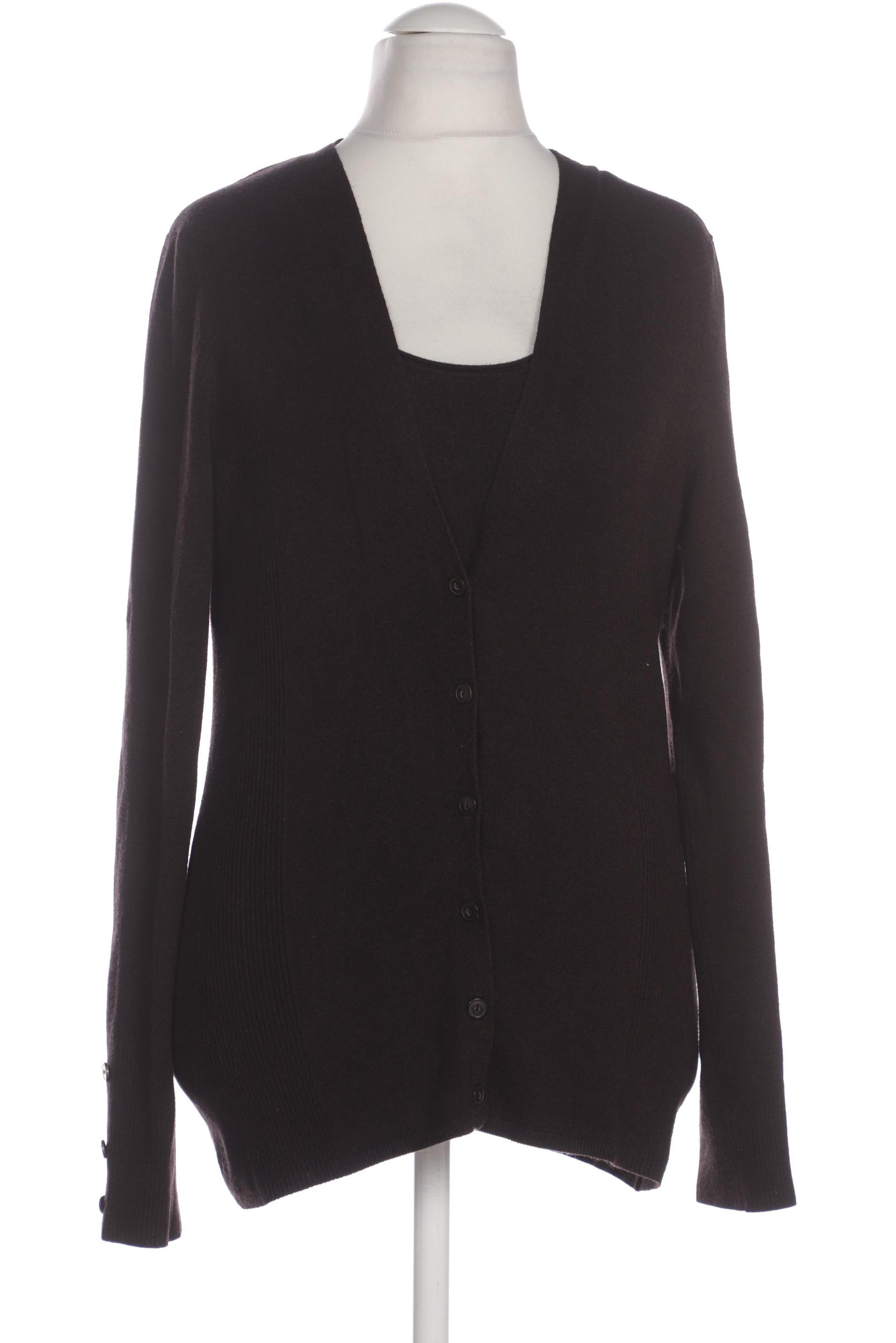 

s.Oliver Selection Damen Pullover, braun, Gr. 40