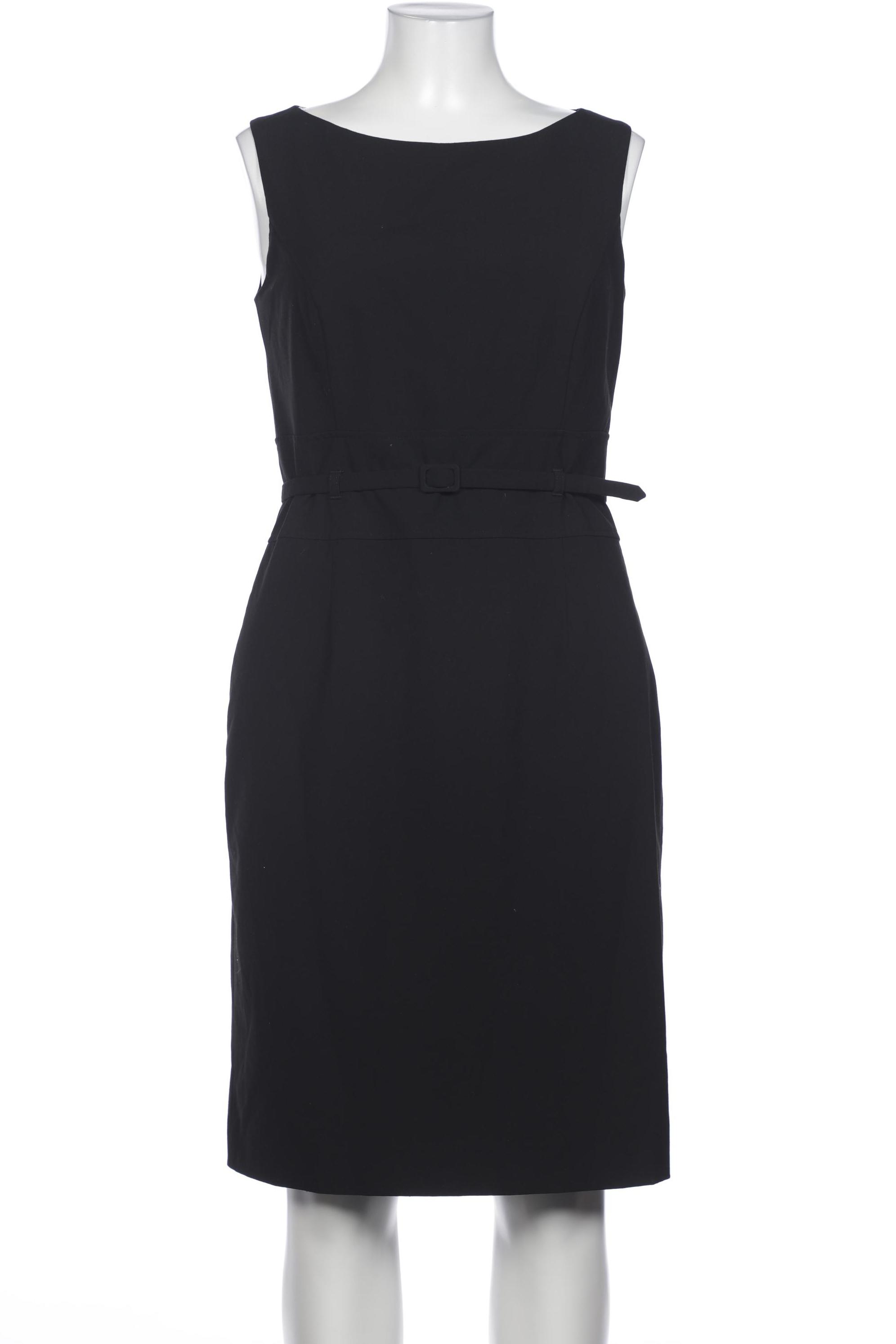 

s.Oliver Selection Damen Kleid, schwarz