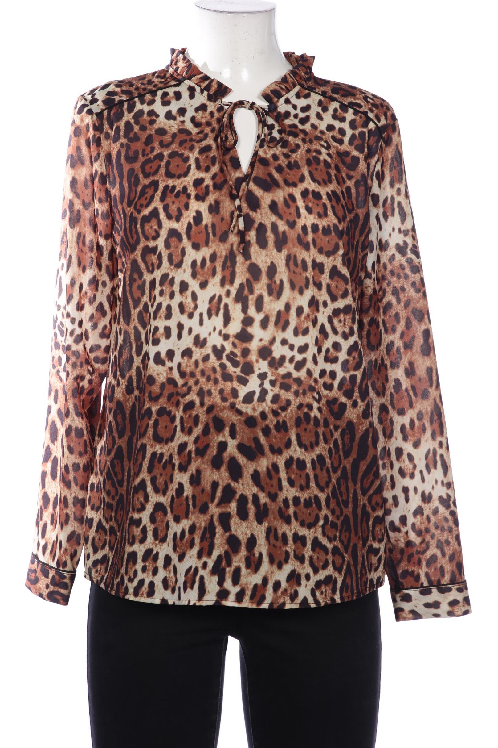 

s.Oliver Selection Damen Bluse, braun