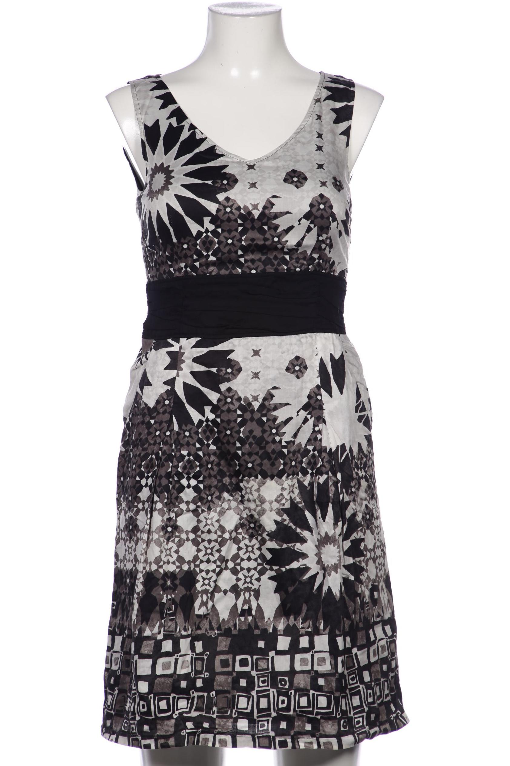 

s.Oliver Selection Damen Kleid, grau, Gr. 34