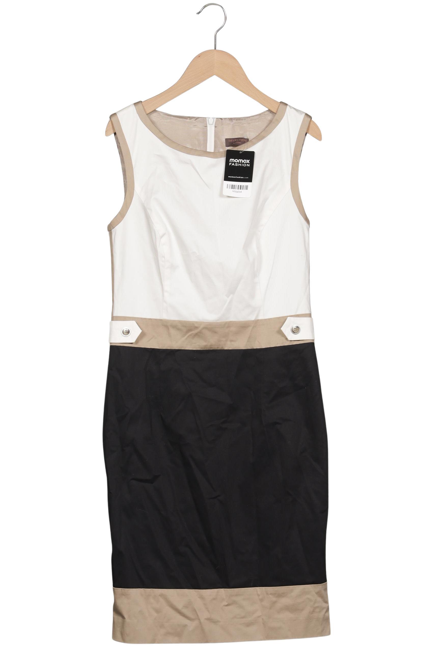 

s.Oliver Selection Damen Kleid, schwarz, Gr. 36