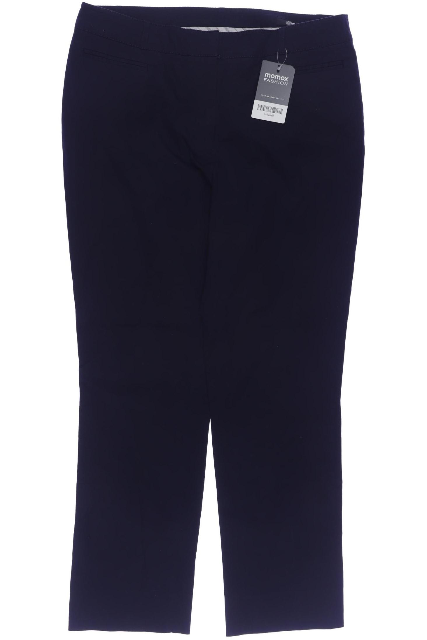 

s.Oliver Selection Damen Stoffhose, marineblau, Gr. 40