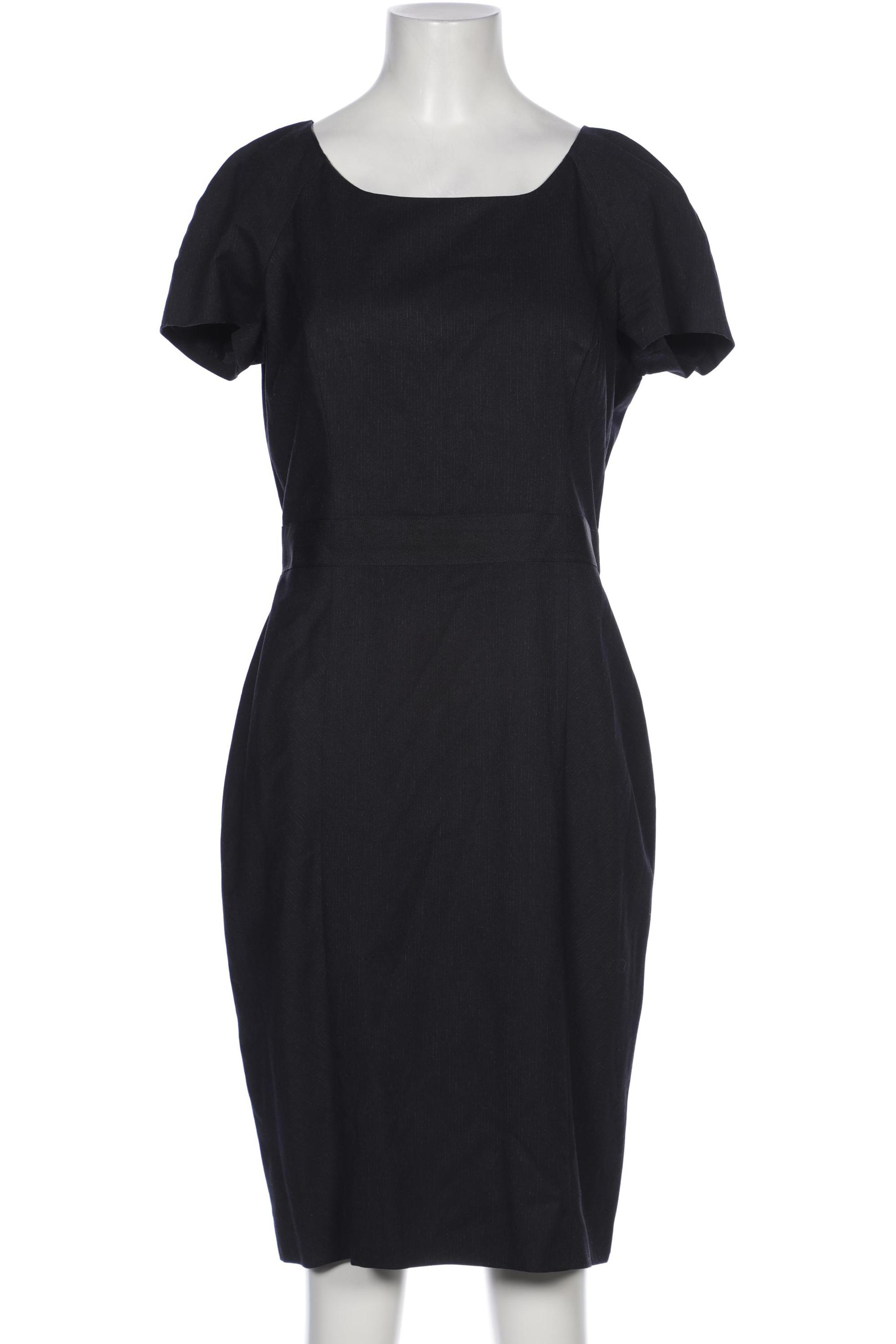 

s.Oliver Selection Damen Kleid, marineblau