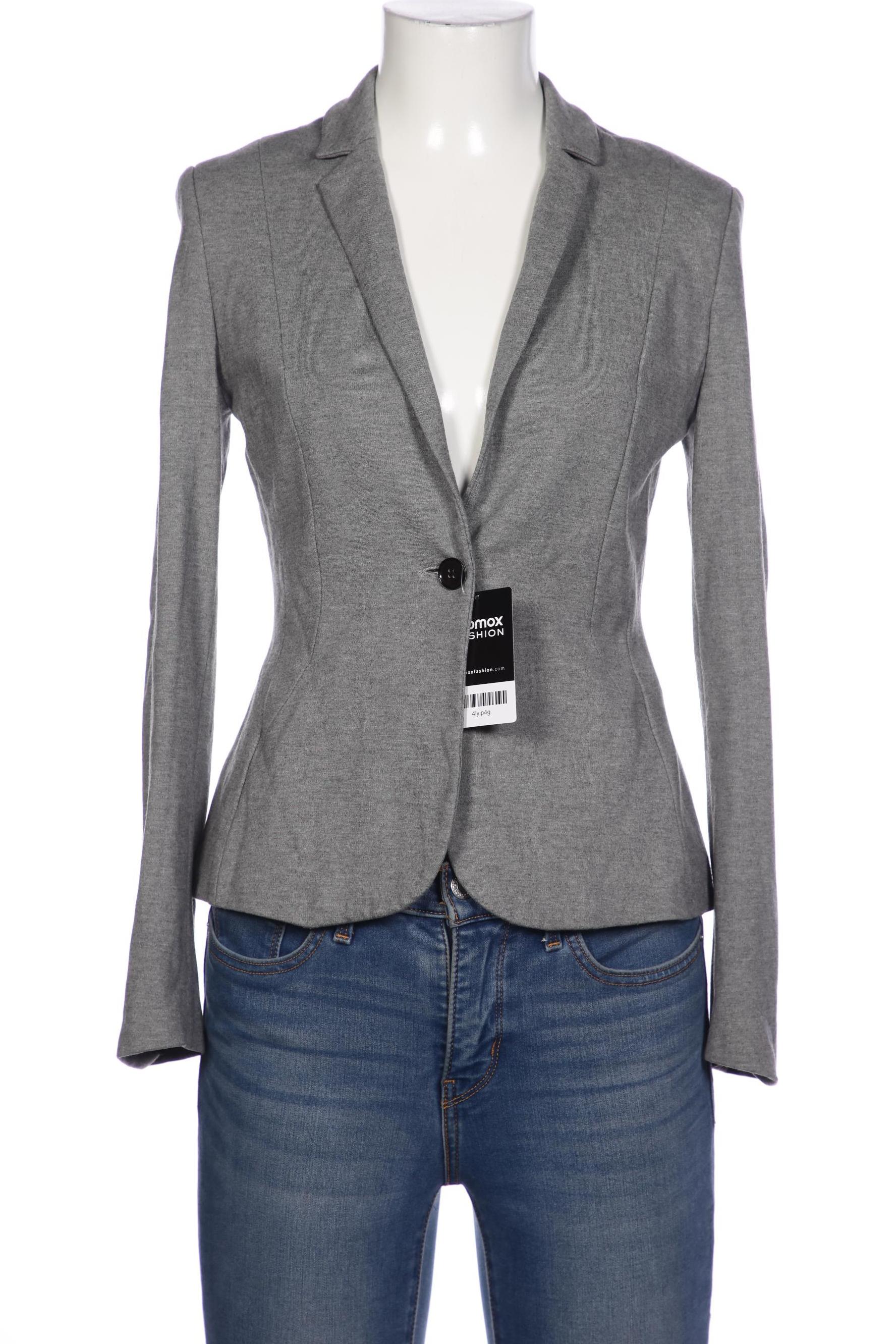 

s.Oliver Selection Damen Blazer, grau