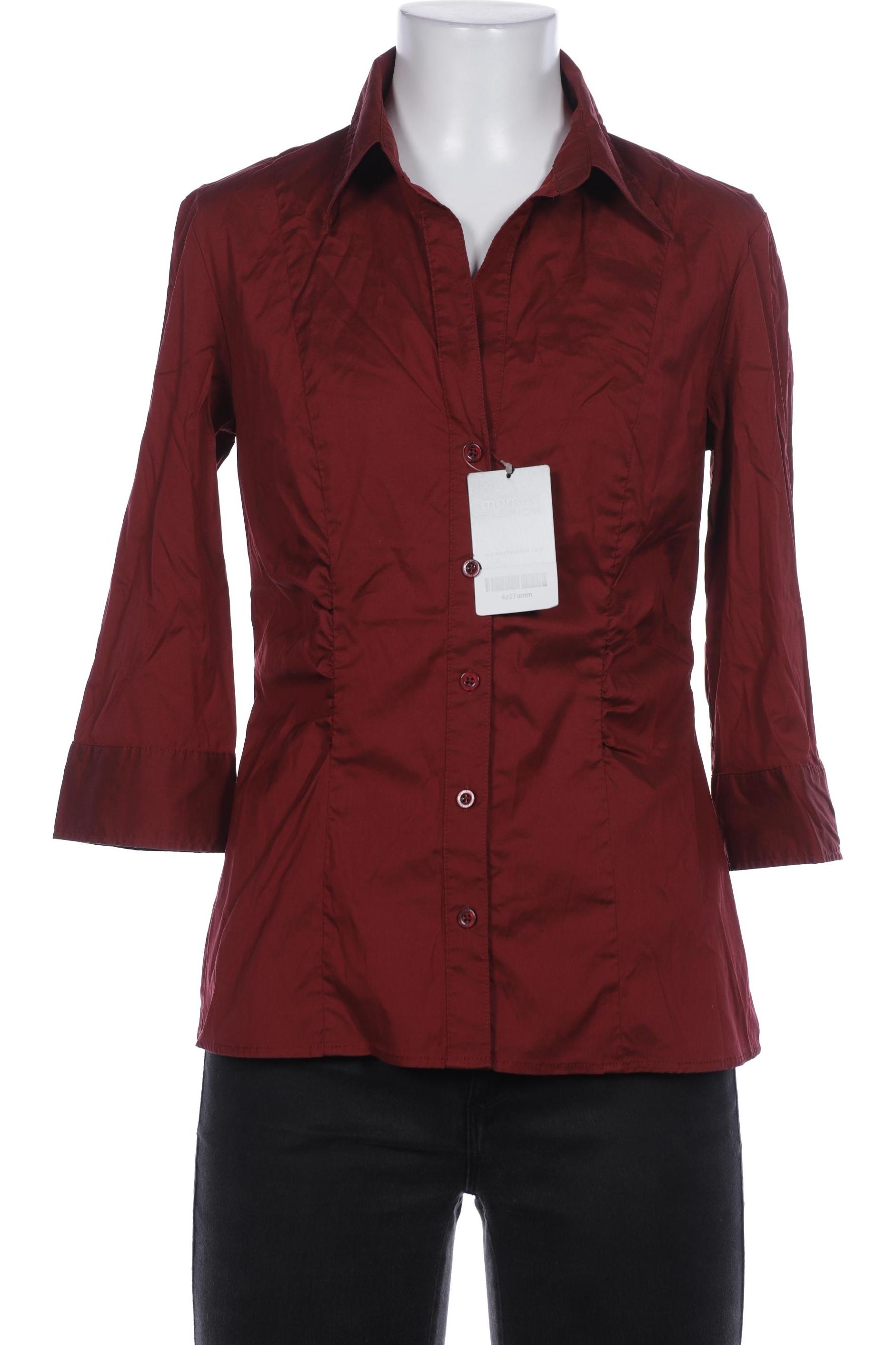 

s.Oliver Selection Damen Bluse, bordeaux, Gr. 36