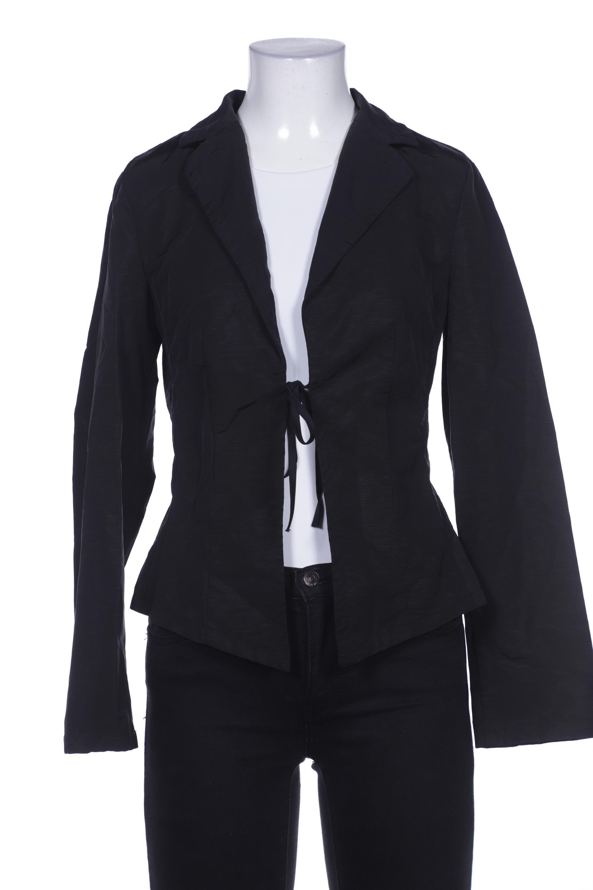 

s.Oliver Selection Damen Blazer, schwarz