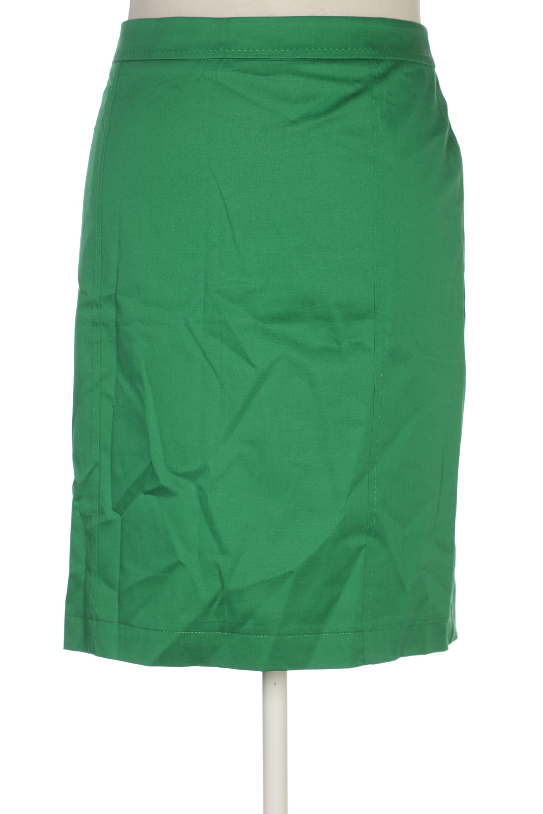 

s.Oliver Selection Damen Rock, grün, Gr. 44