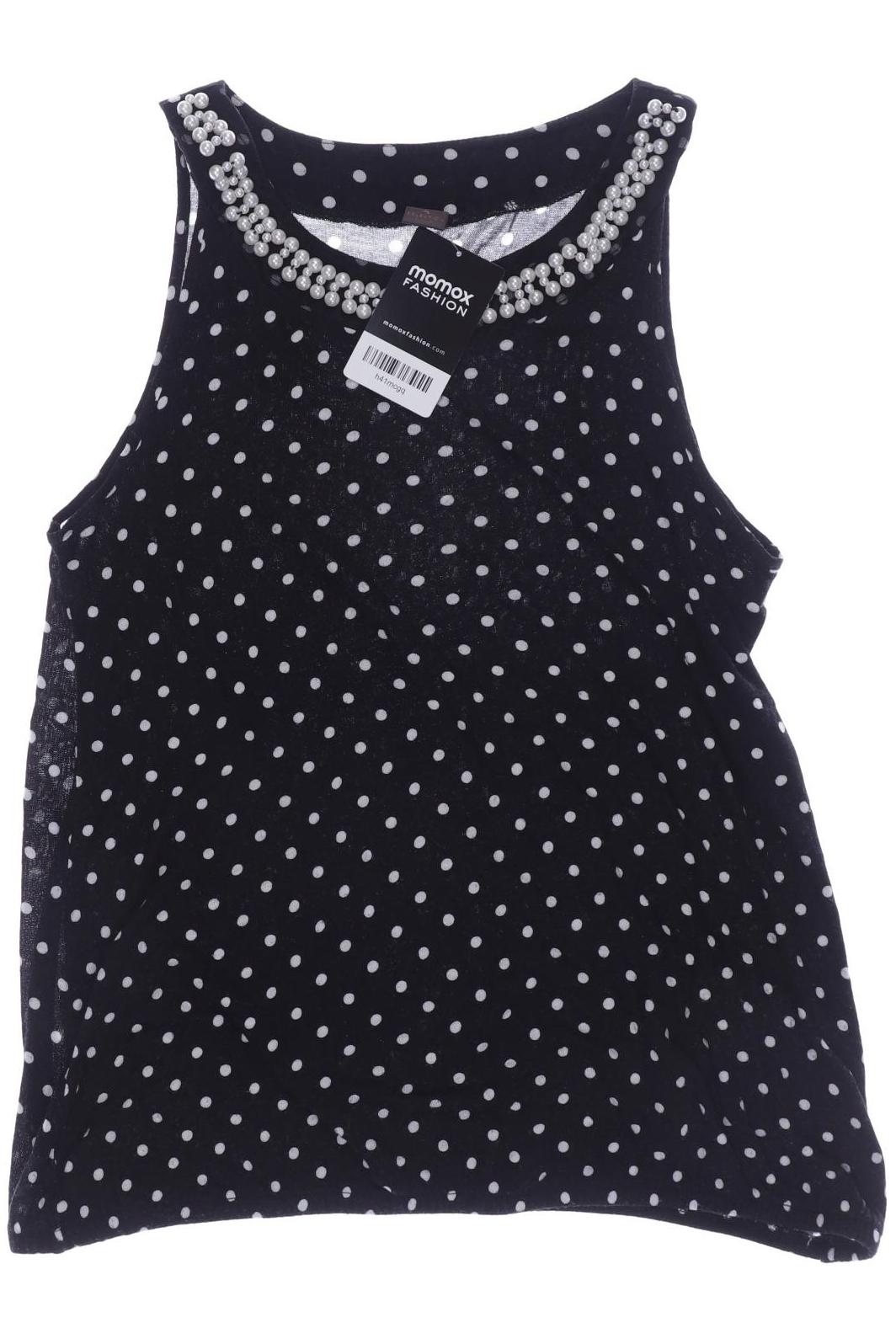 

s.Oliver Selection Damen Top, schwarz