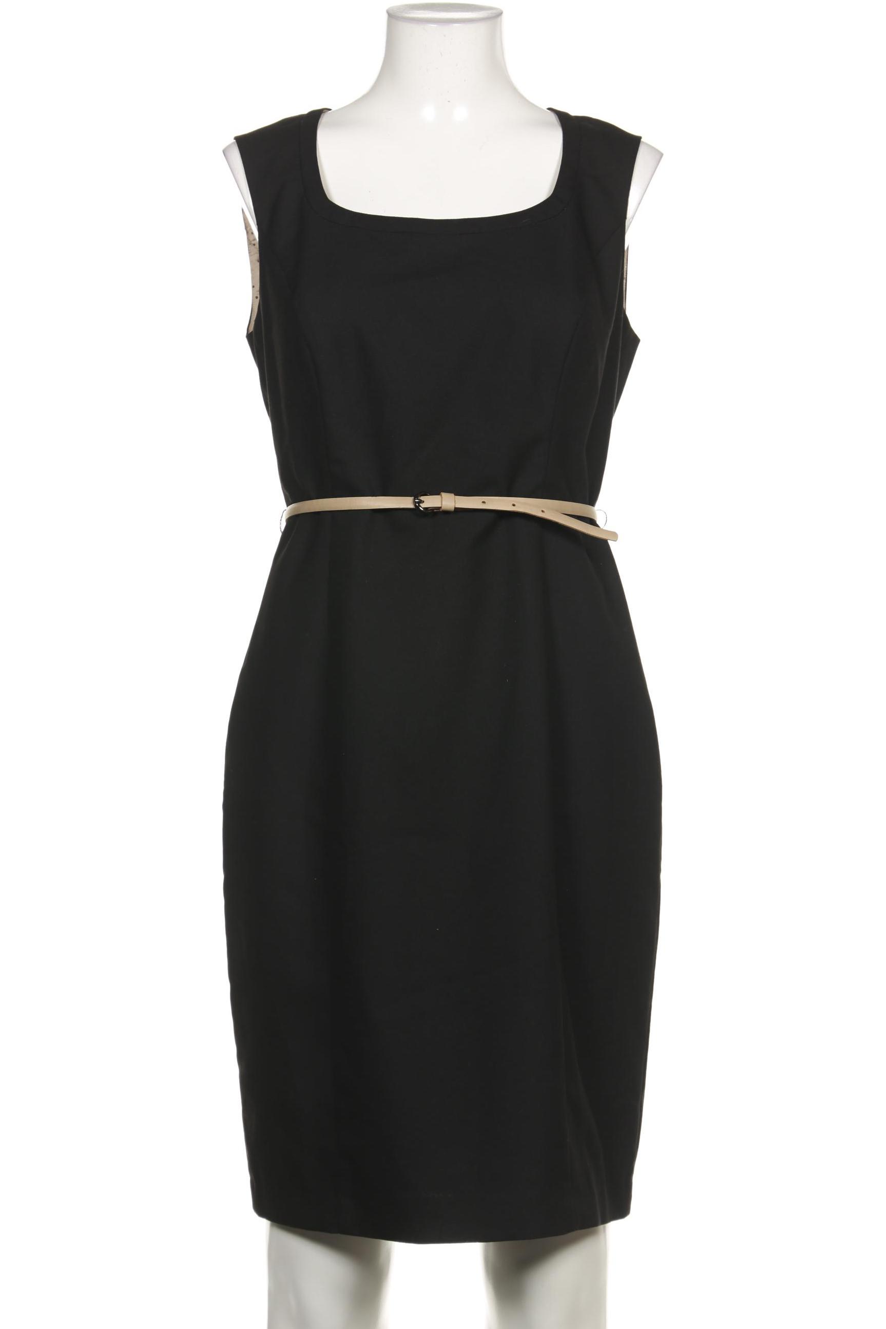 

s.Oliver Selection Damen Kleid, schwarz, Gr. 40