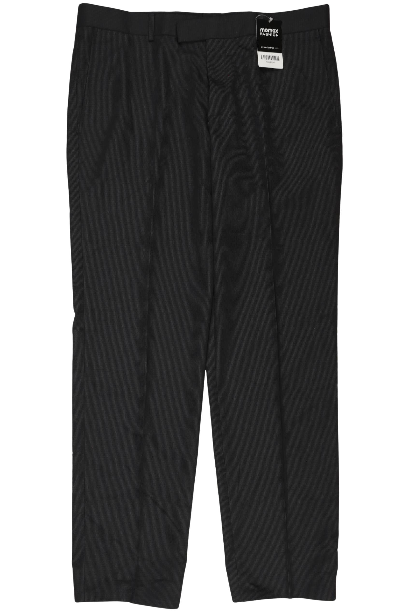 

s.Oliver Selection Herren Stoffhose, schwarz, Gr. 102