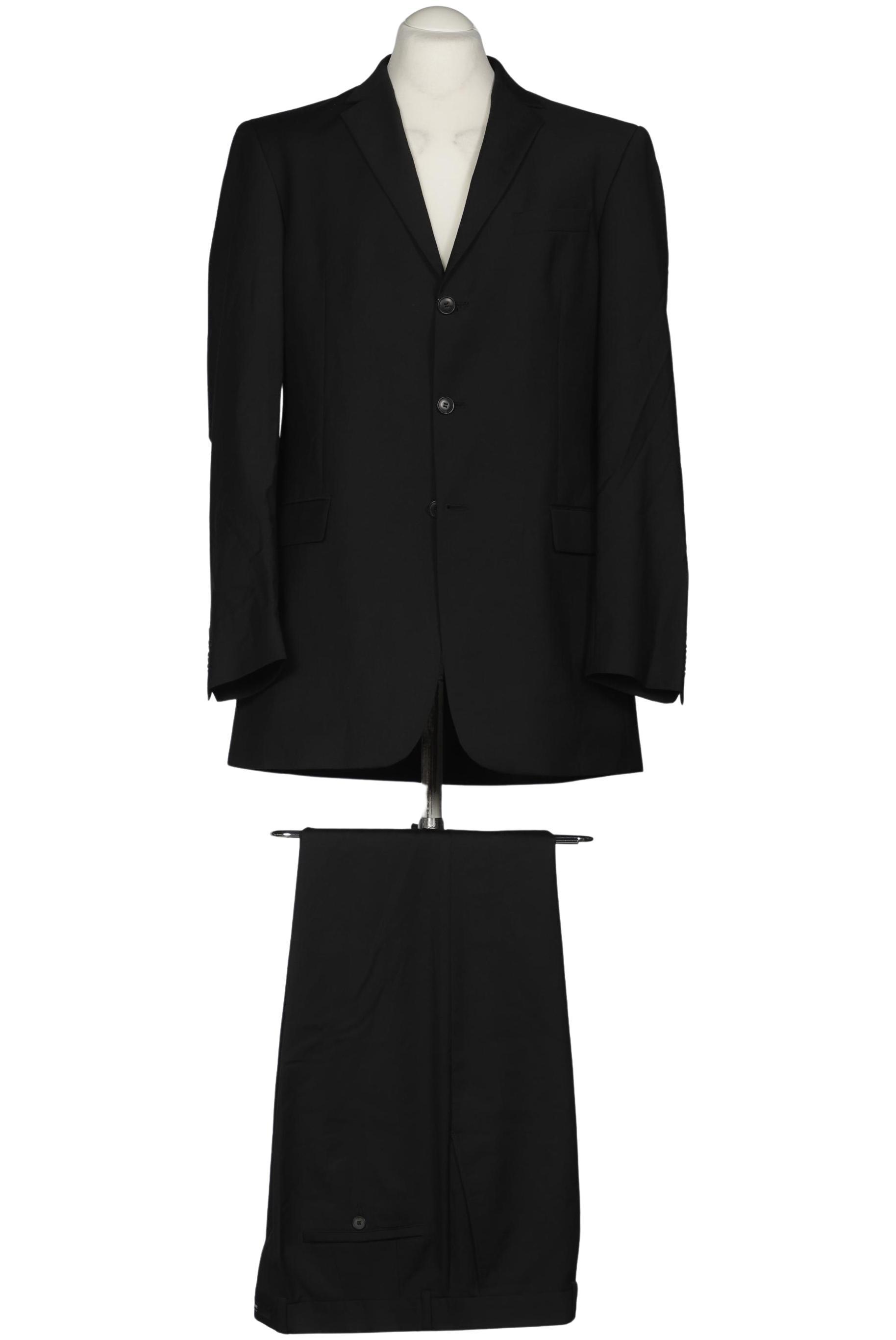 

s.Oliver Selection Herren Anzug, schwarz, Gr. 106